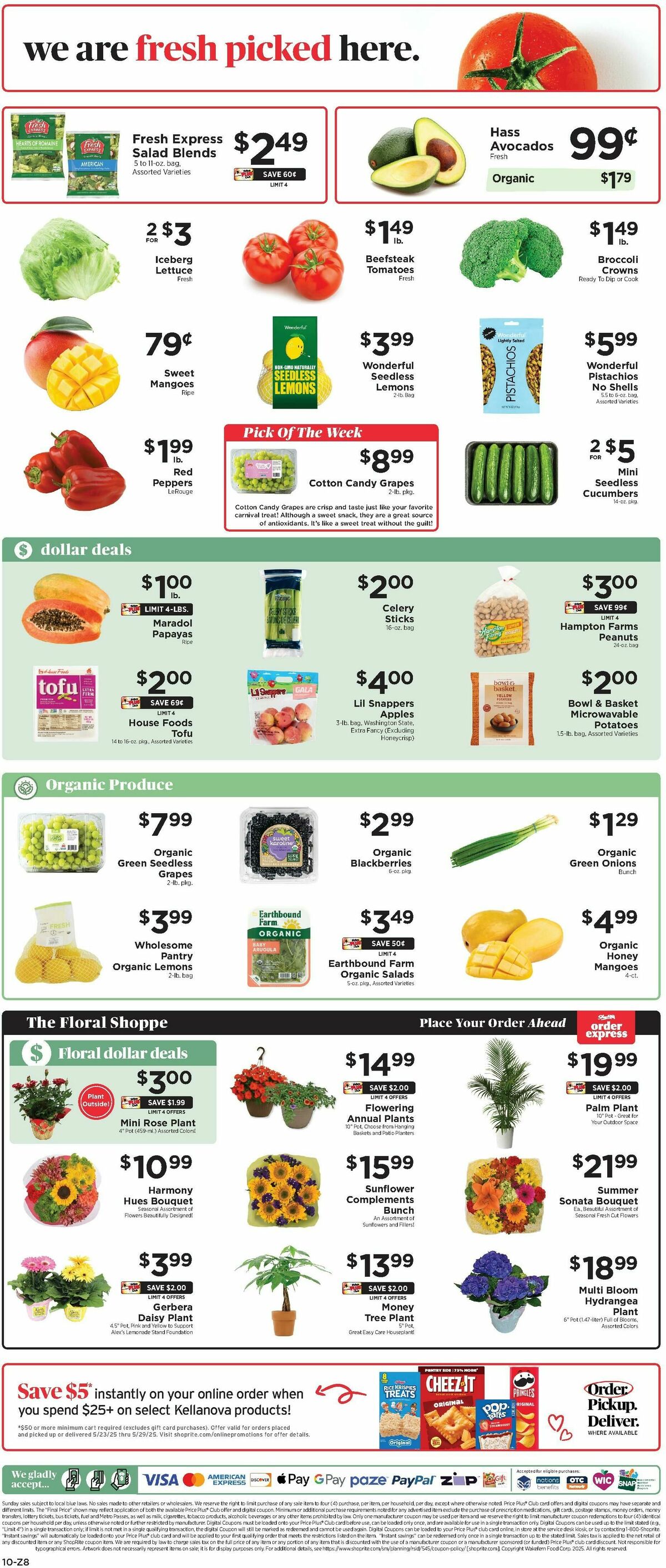 ShopRite Weekly Ad from May 23