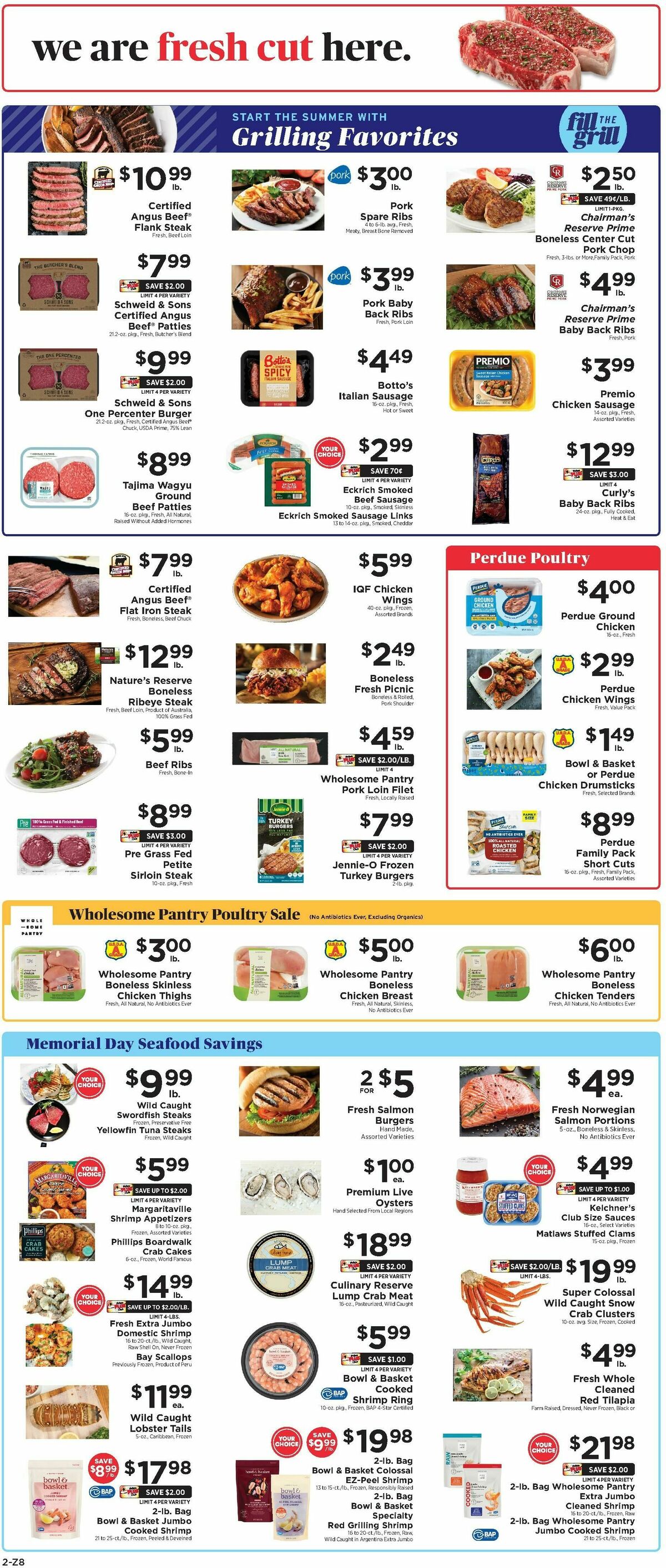 ShopRite Weekly Ad from May 23