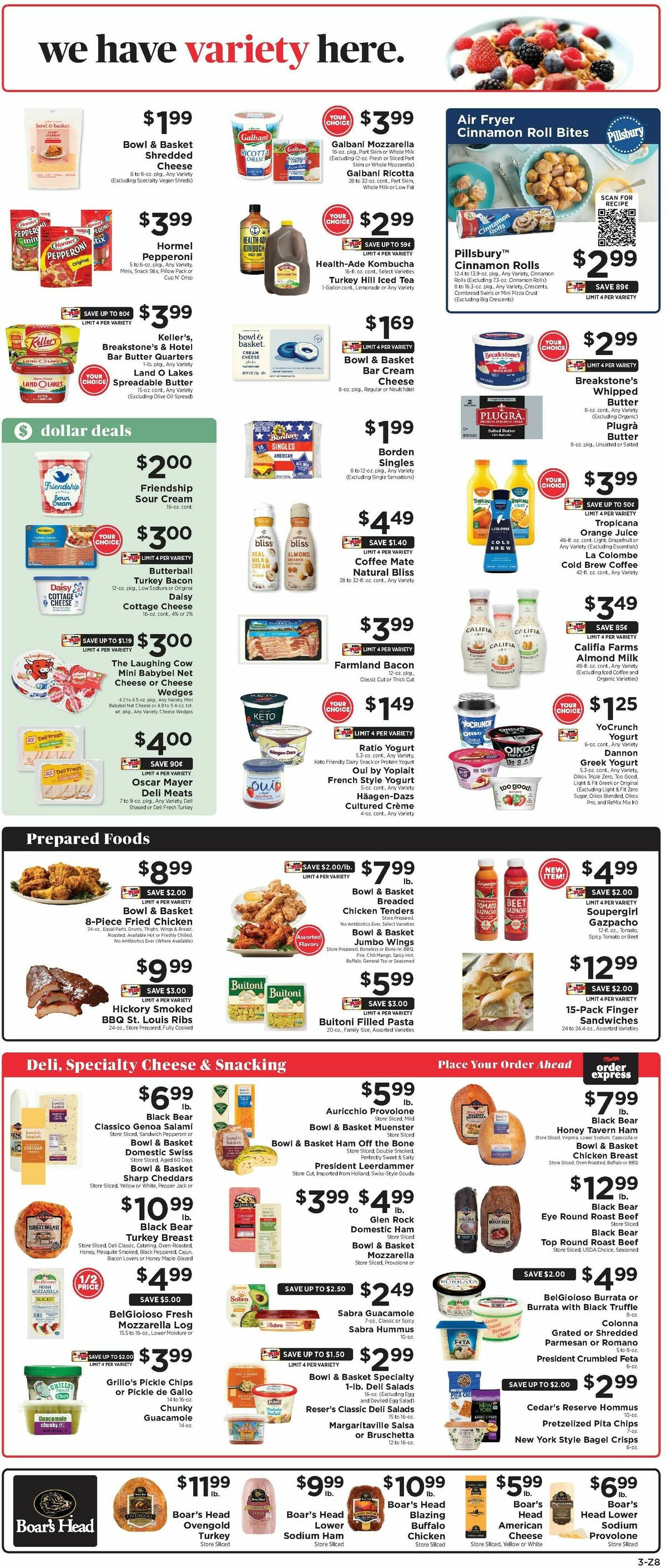 ShopRite Weekly Ad from May 23