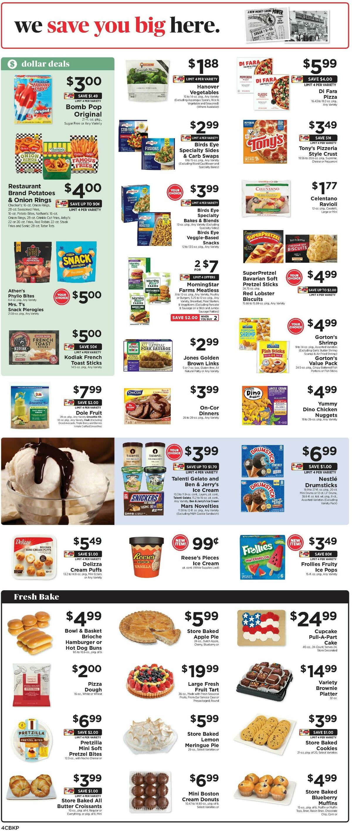 ShopRite Weekly Ad from May 23