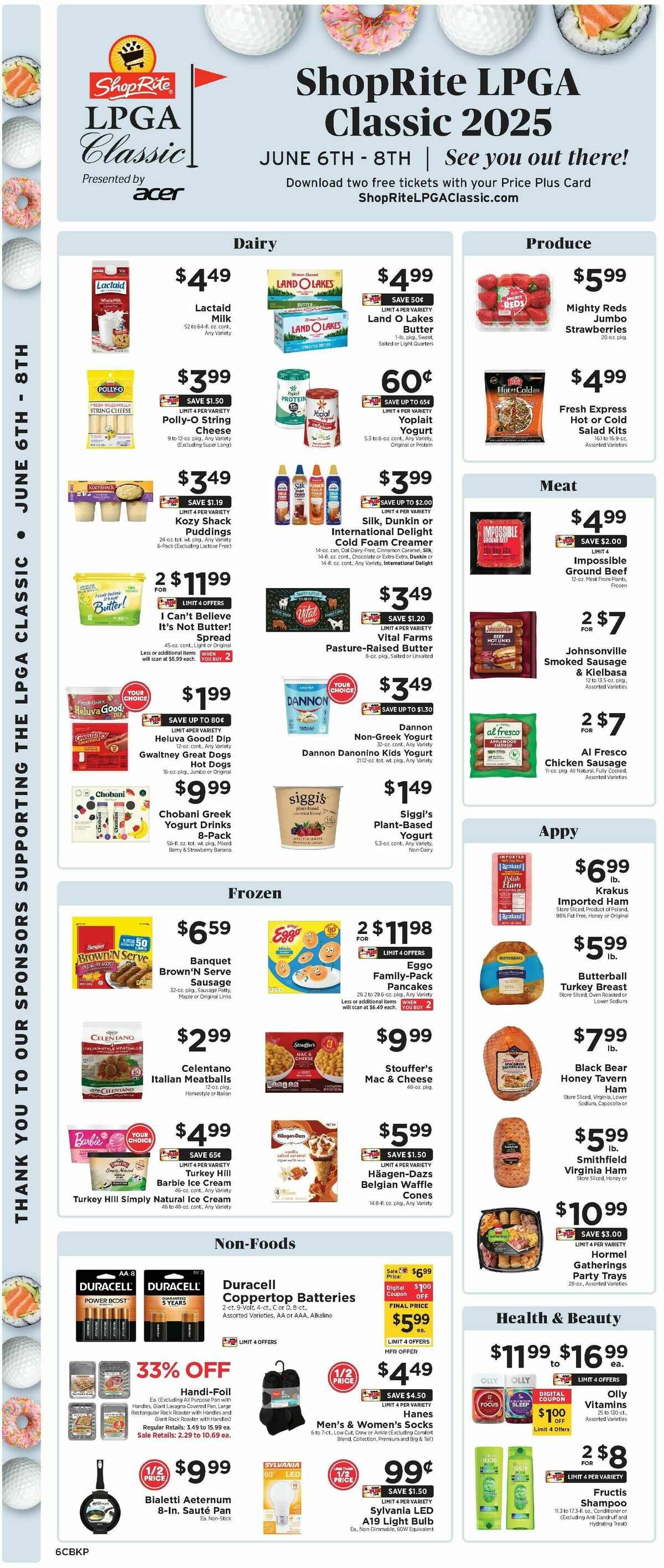 ShopRite Weekly Ad from May 23