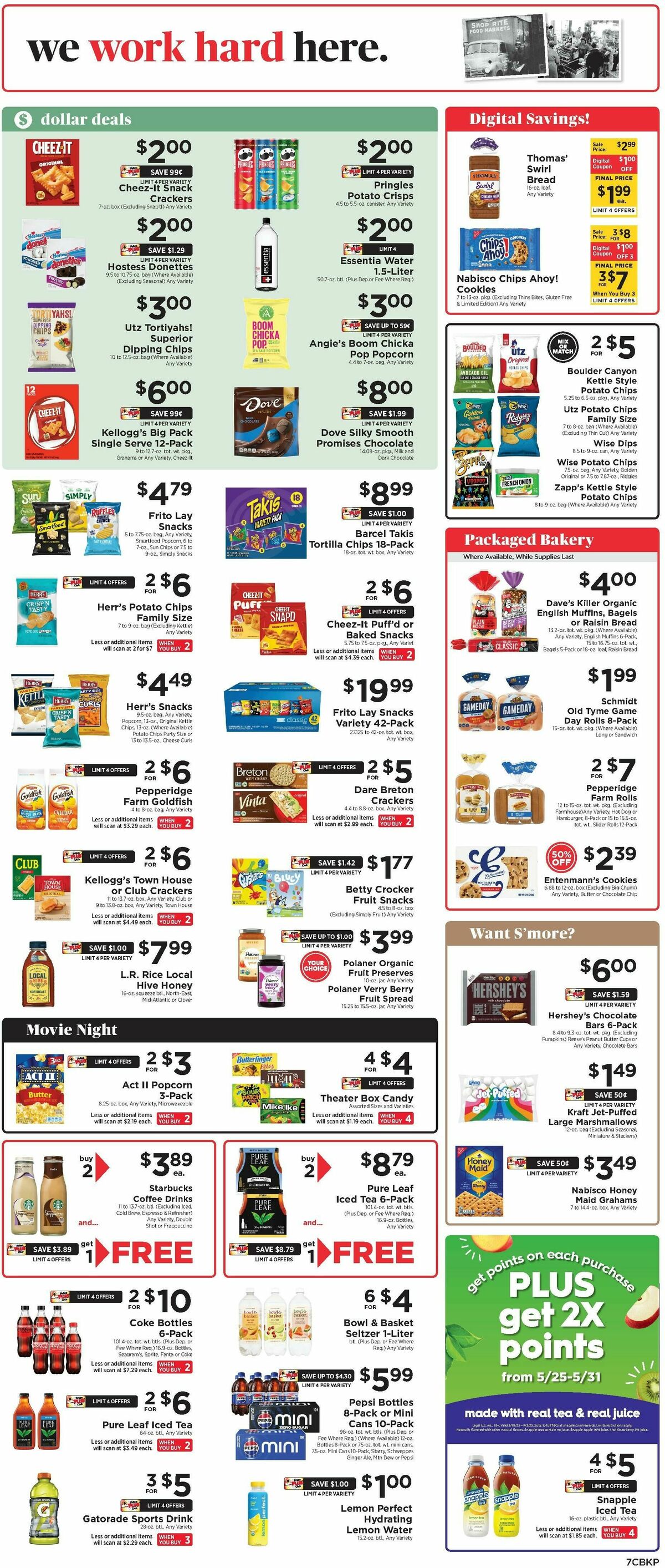 ShopRite Weekly Ad from May 23