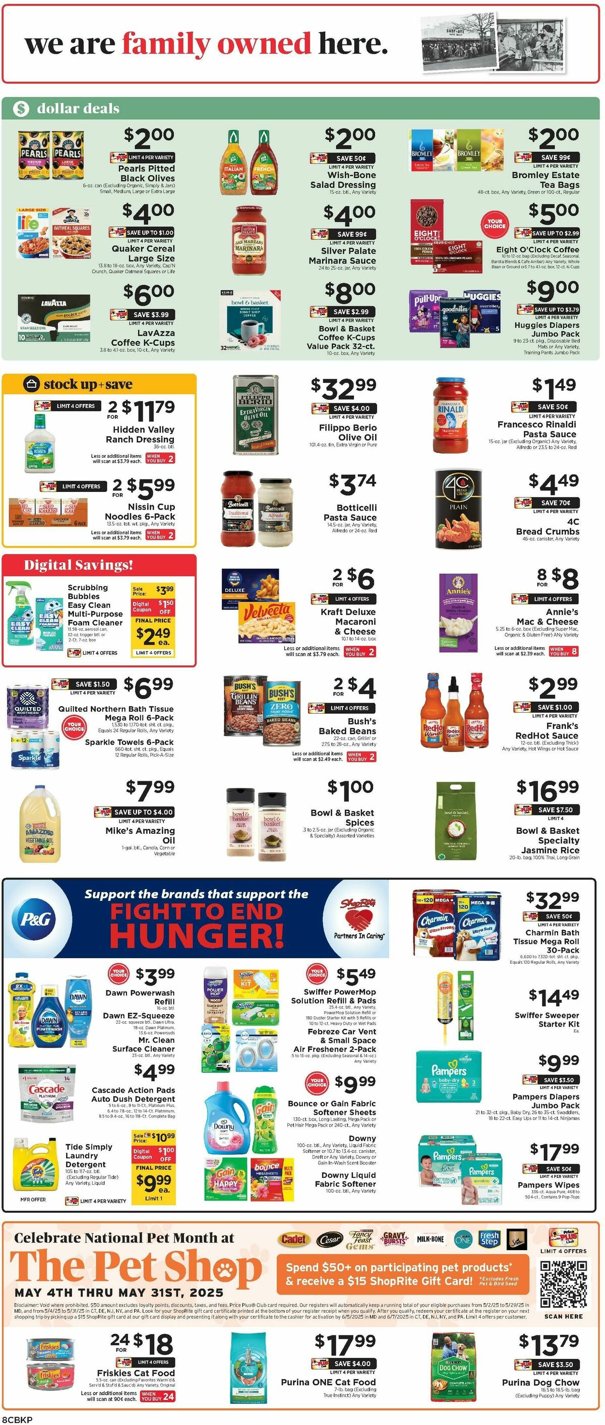 ShopRite Weekly Ad from May 23