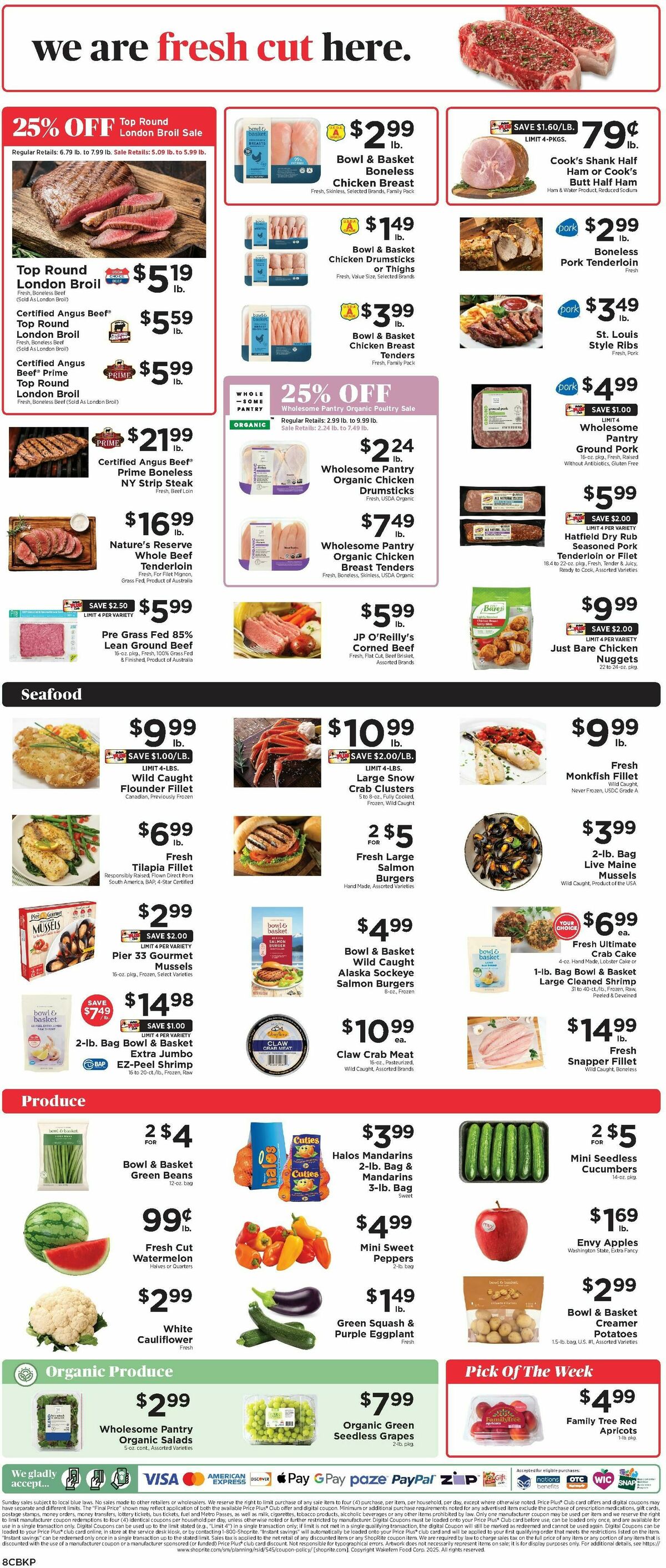 ShopRite Weekly Ad from May 30