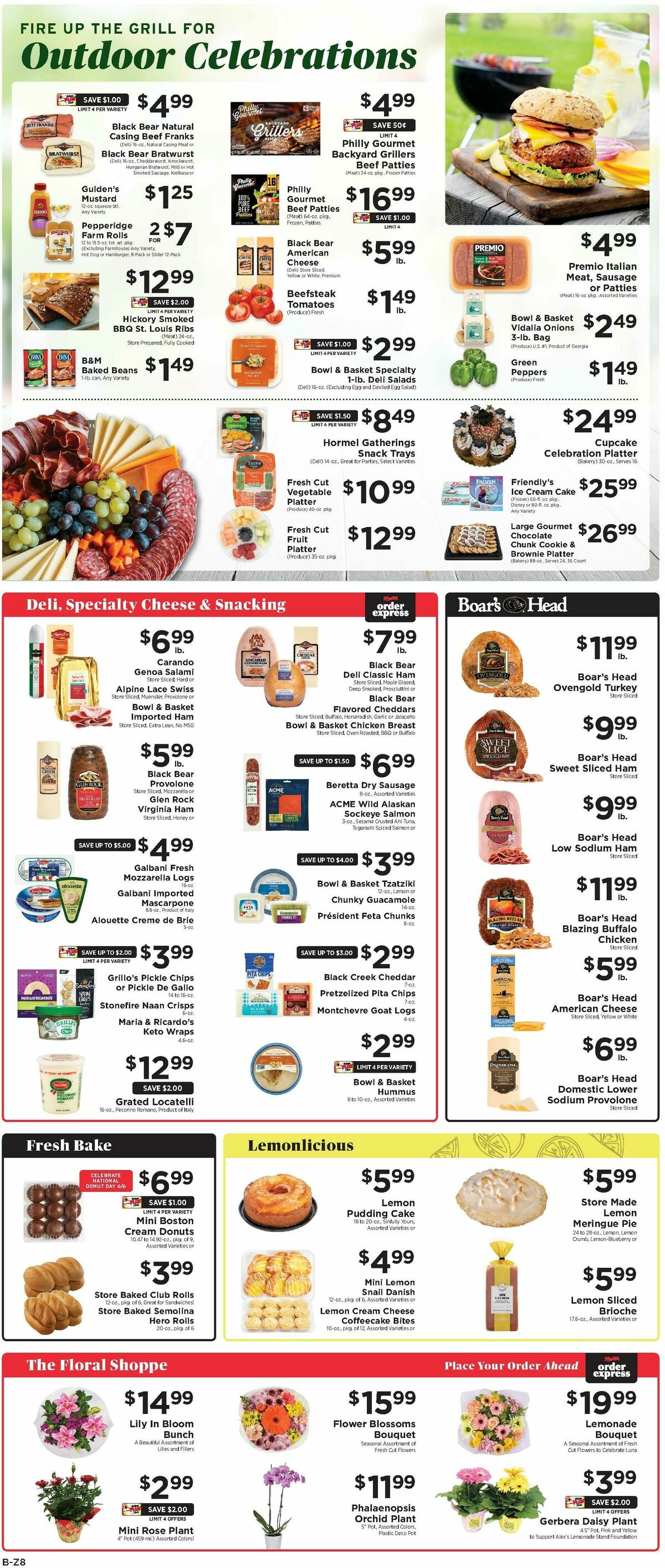 ShopRite Weekly Ad from May 30