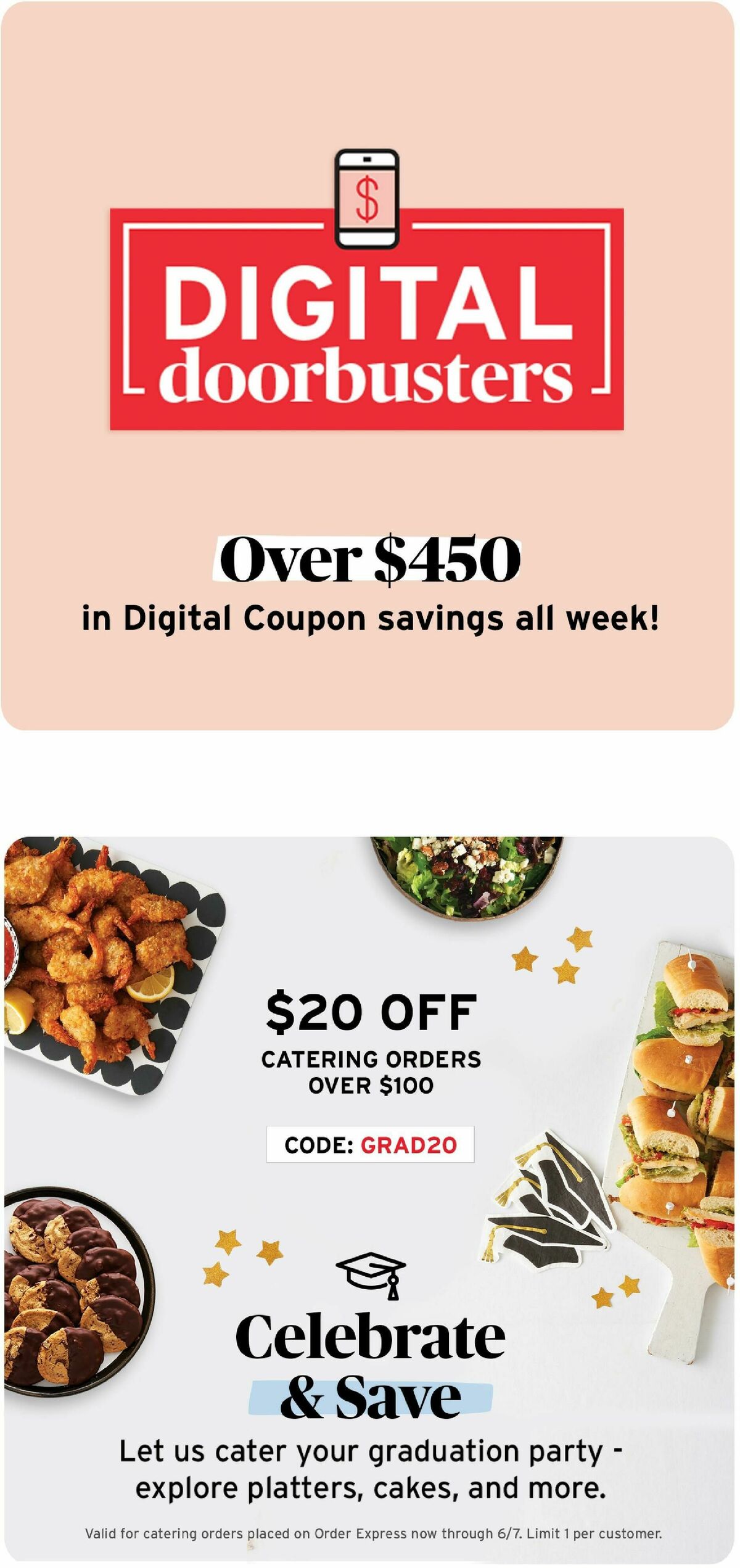 ShopRite Weekly Ad from May 30