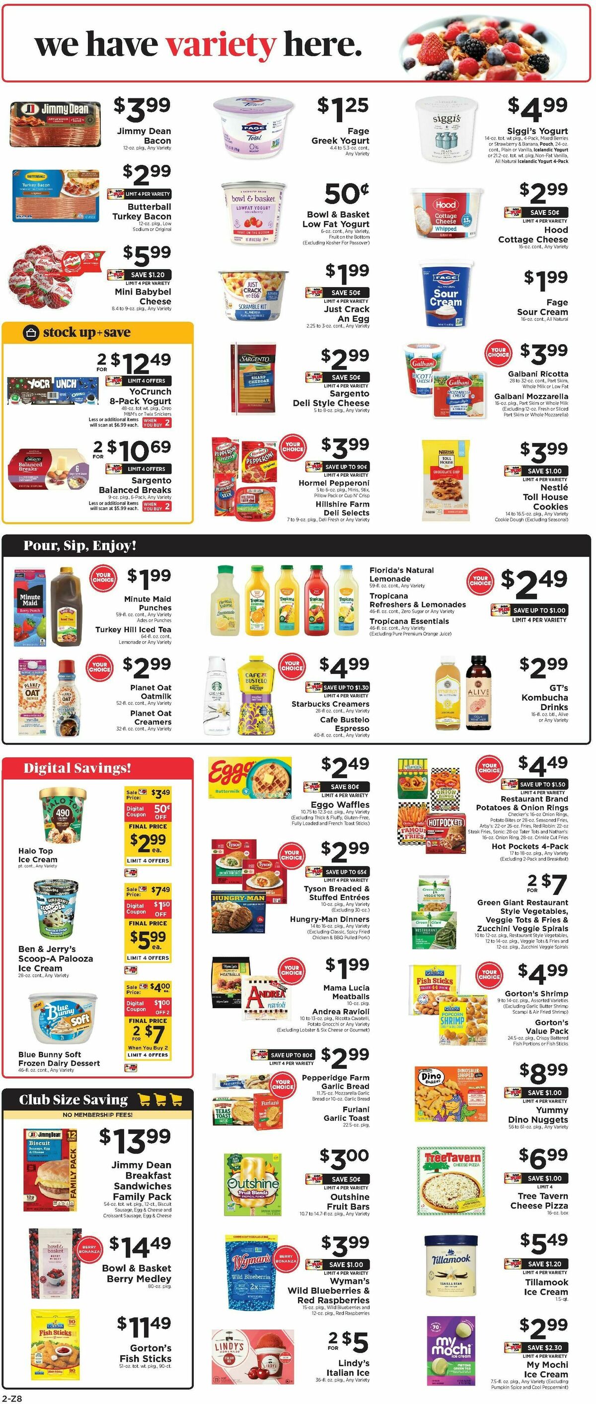 ShopRite Weekly Ad from May 30