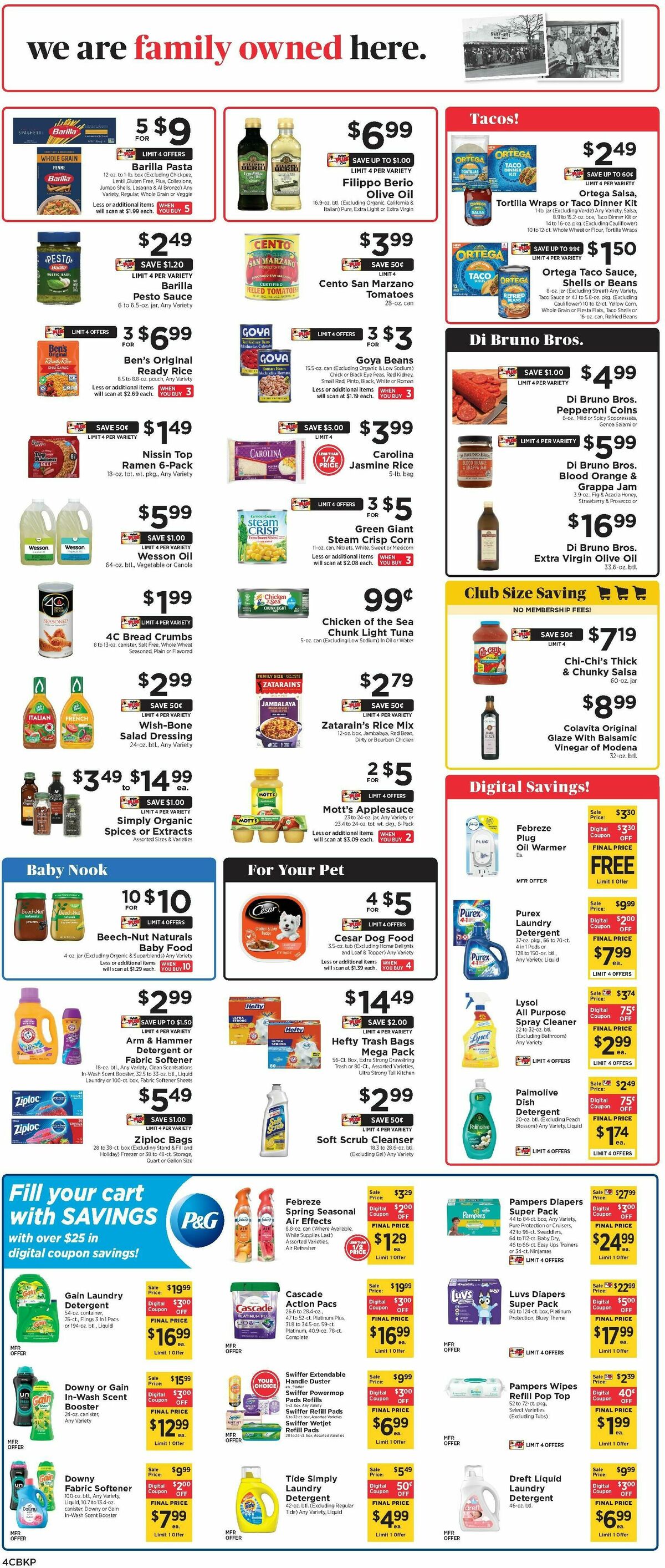 ShopRite Weekly Ad from May 30