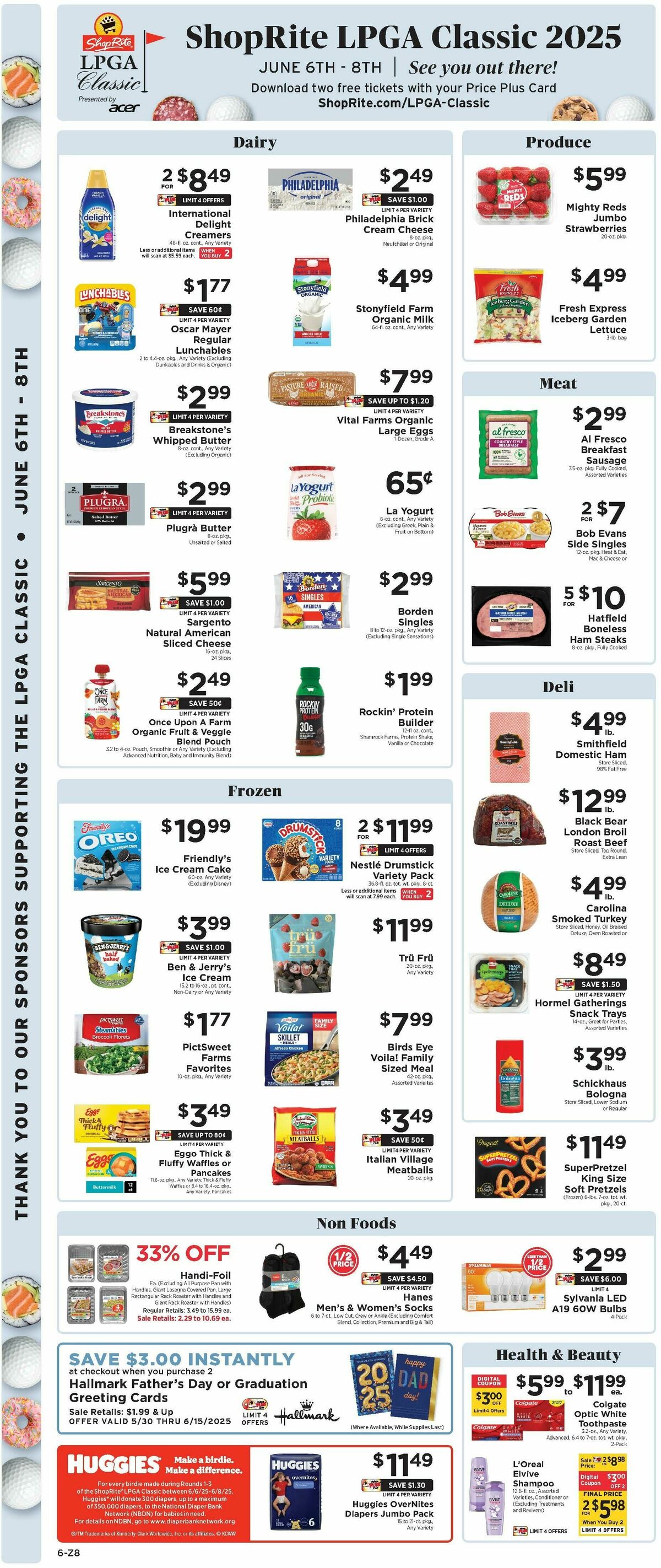 ShopRite Weekly Ad from May 30