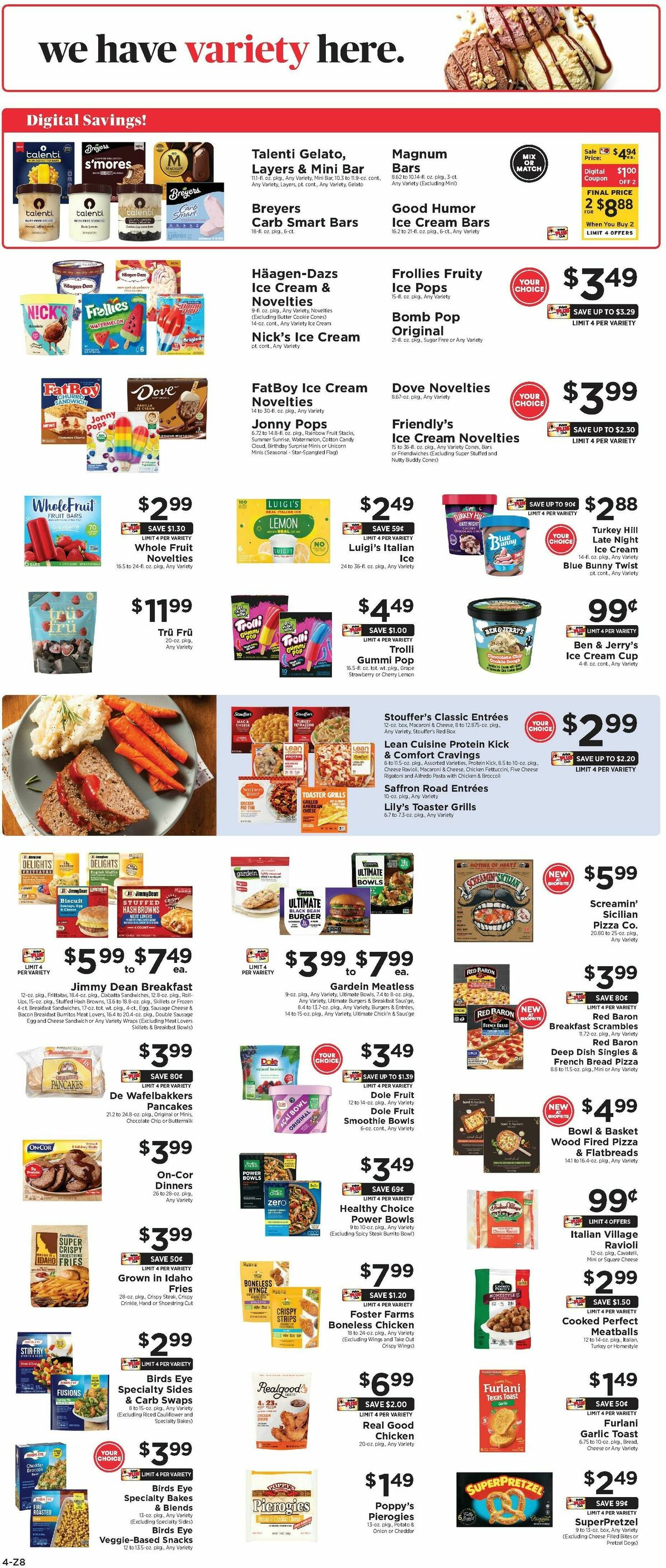 ShopRite Weekly Ad from June 6