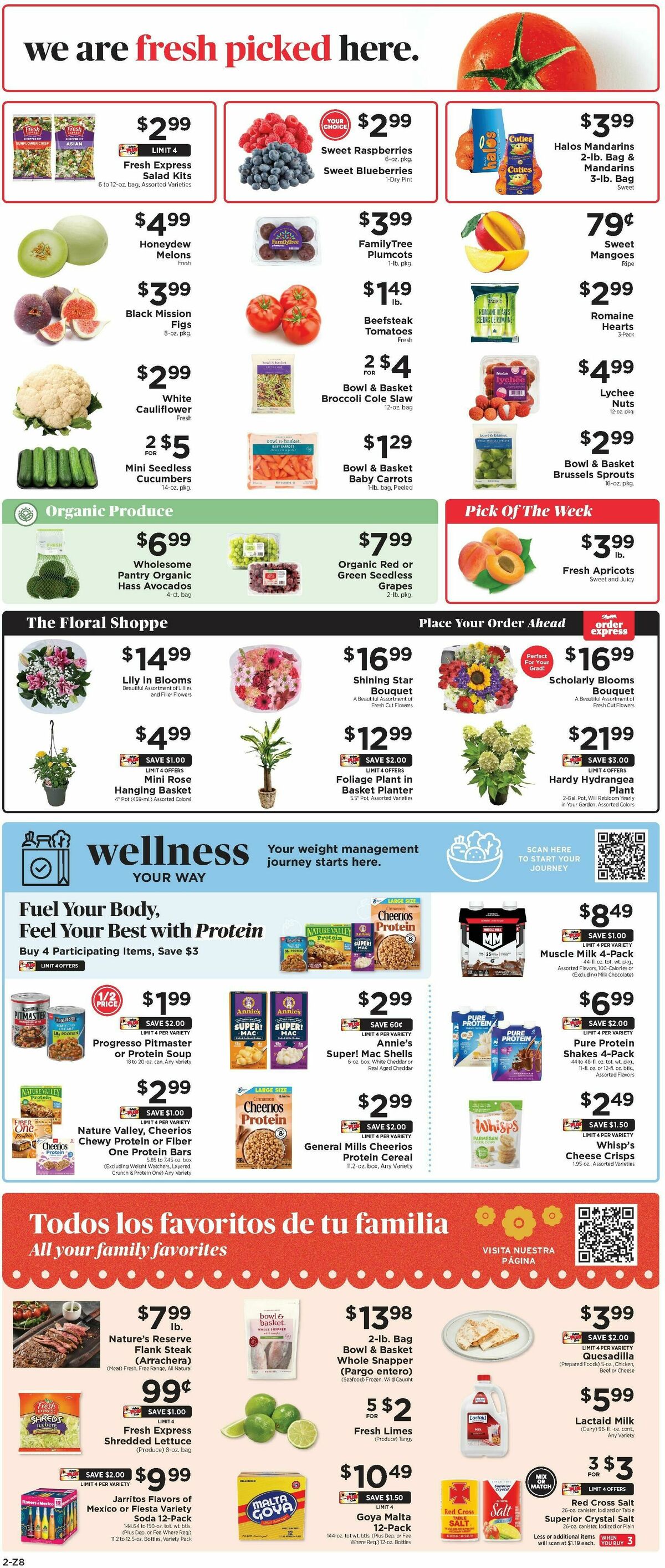ShopRite Weekly Ad from June 13