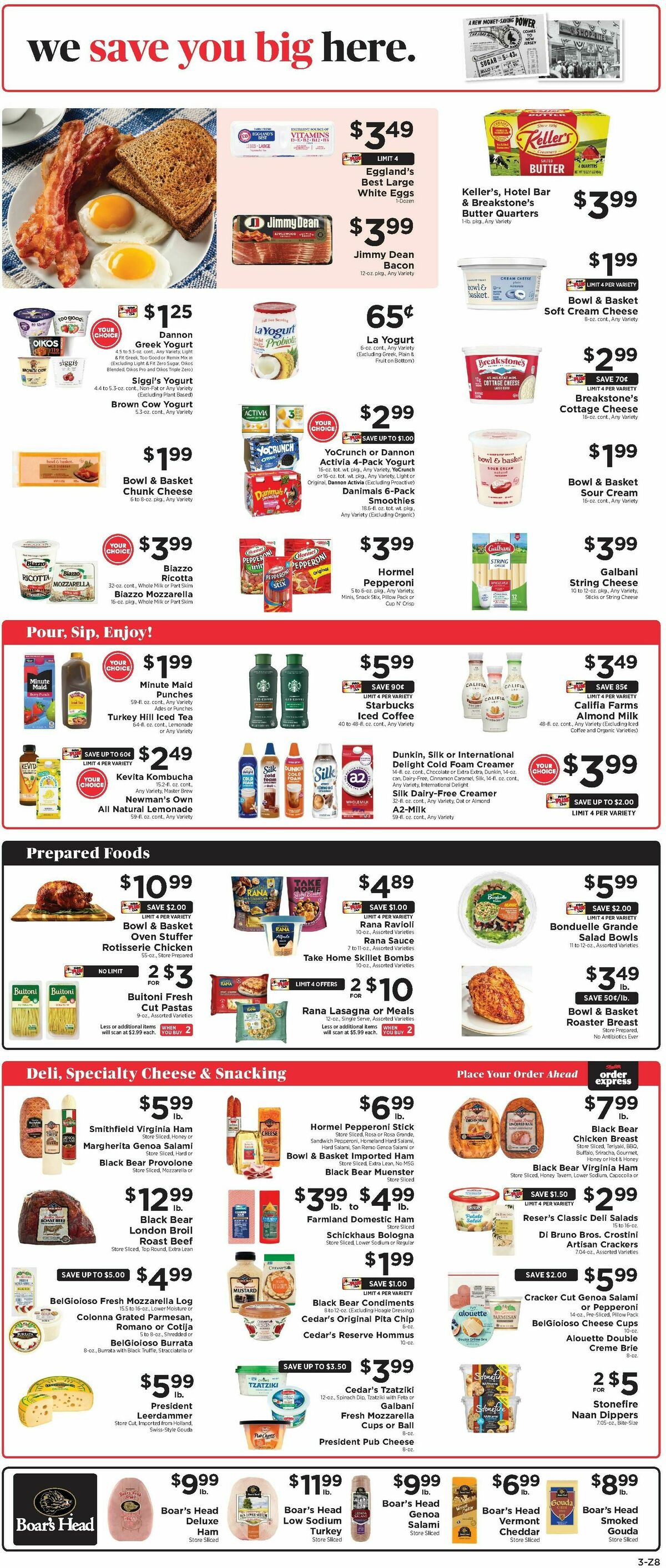 ShopRite Weekly Ad from June 13