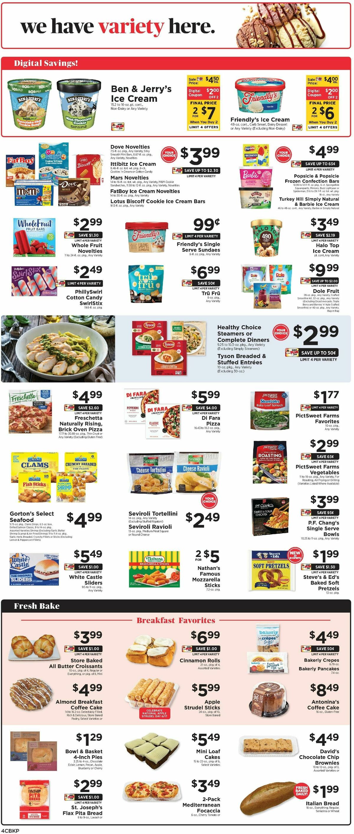 ShopRite Weekly Ad from June 13