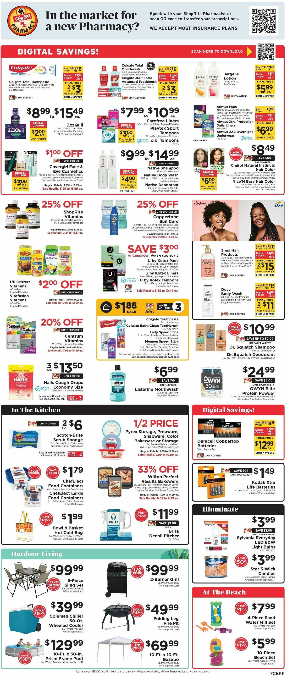 ShopRite Weekly Ad from June 13