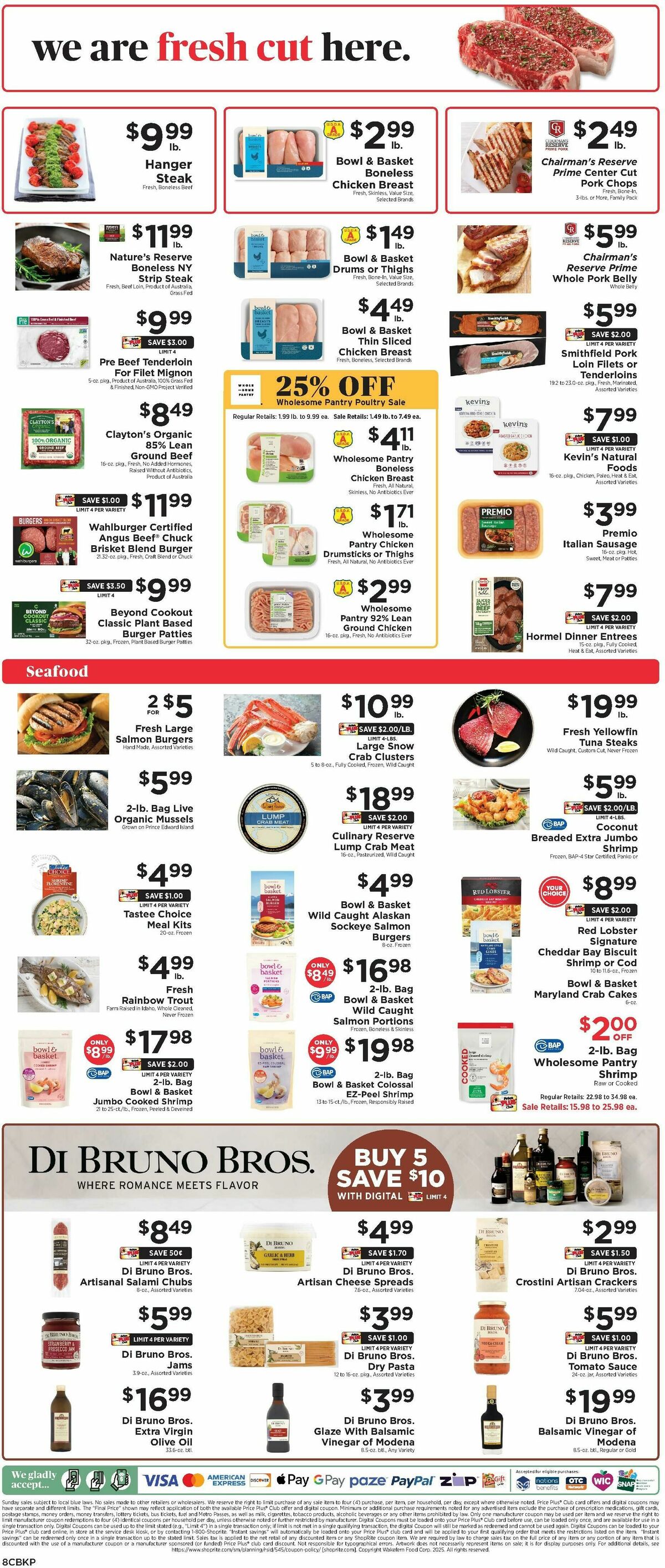 ShopRite Weekly Ad from June 13