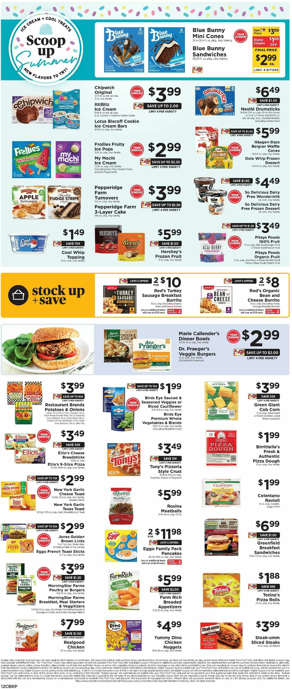 ShopRite Weekly Ad from June 20