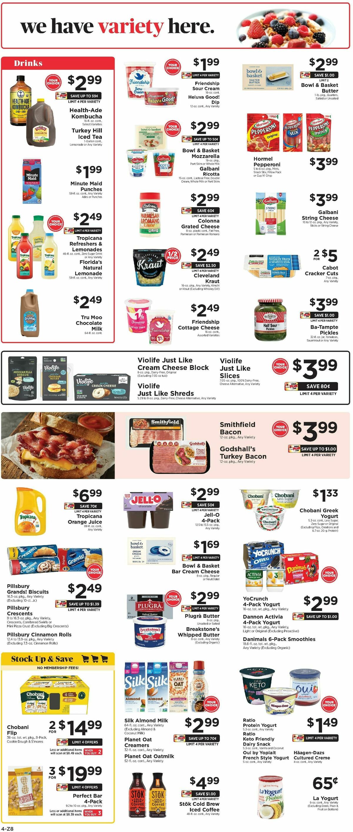 ShopRite Weekly Ad from June 20
