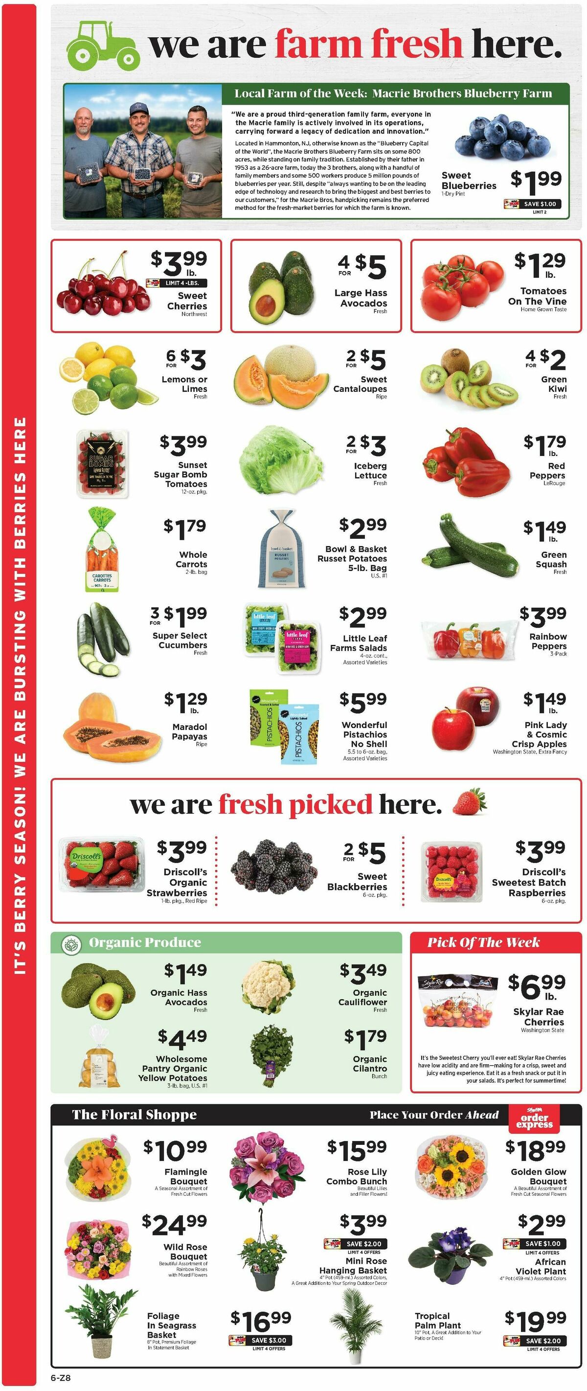 ShopRite Weekly Ad from June 20