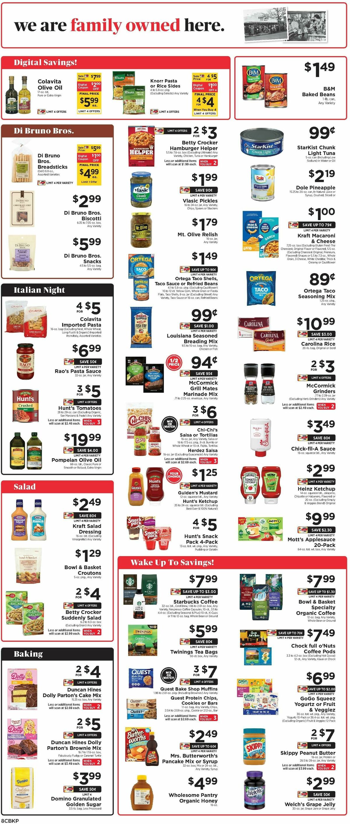 ShopRite Weekly Ad from June 20