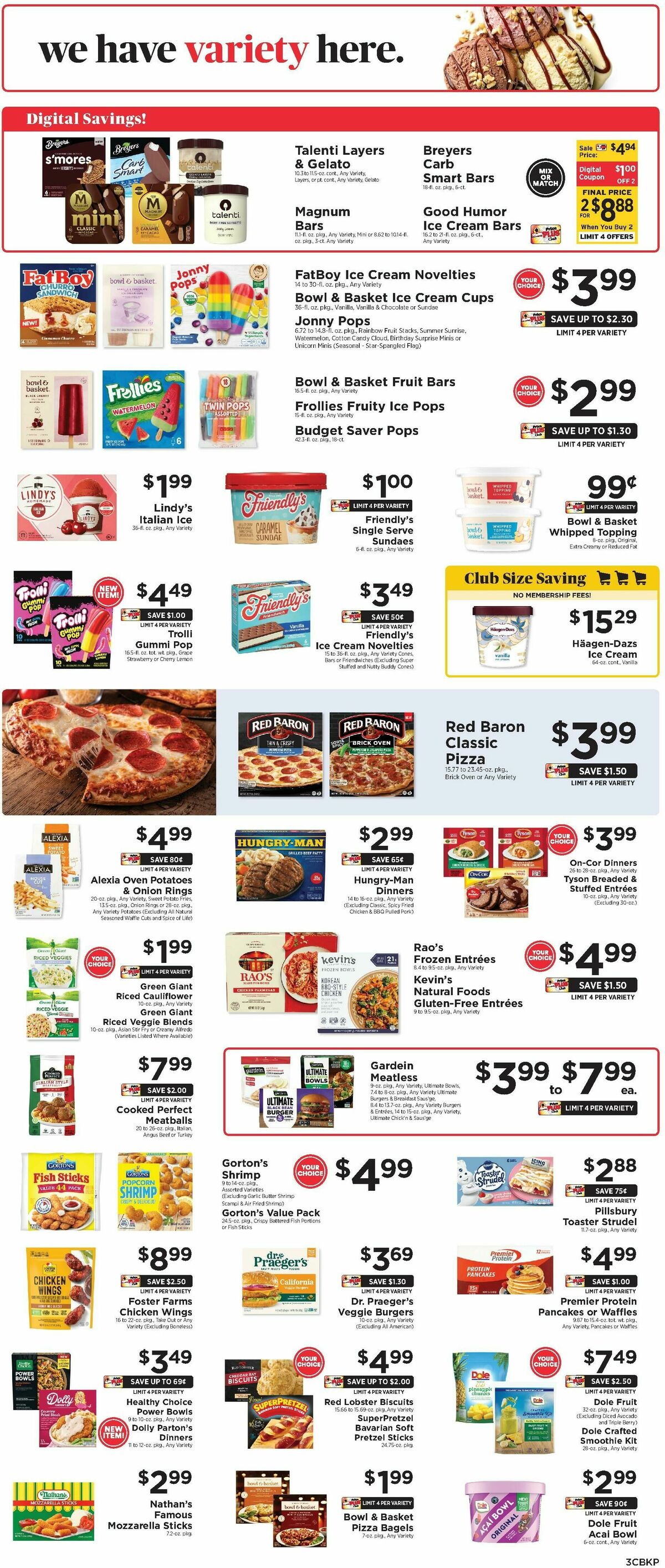ShopRite Weekly Ad from June 27