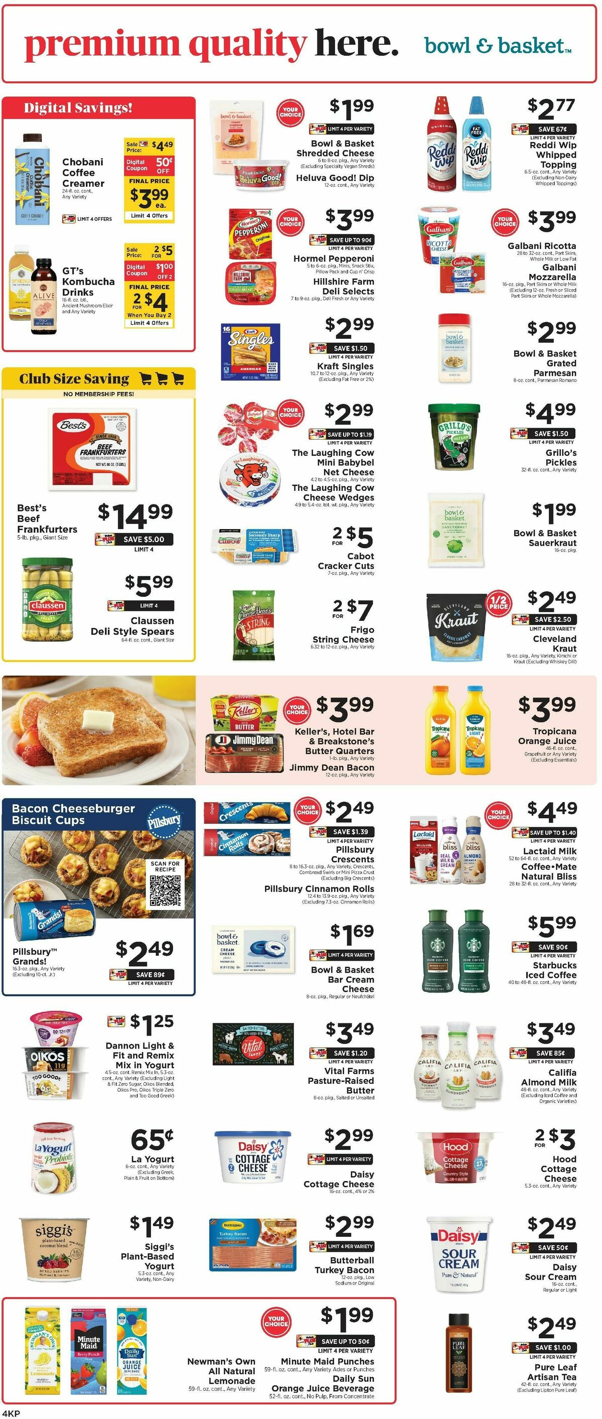 ShopRite Weekly Ad from June 27