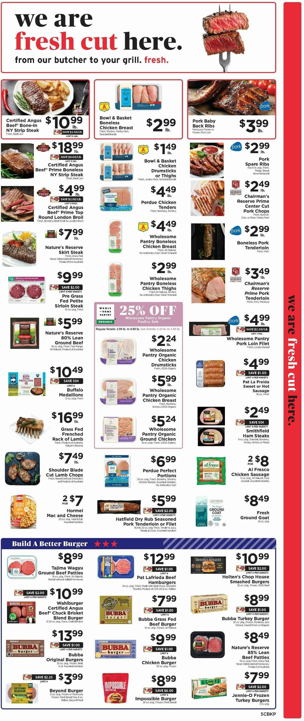 ShopRite Weekly Ad from June 27