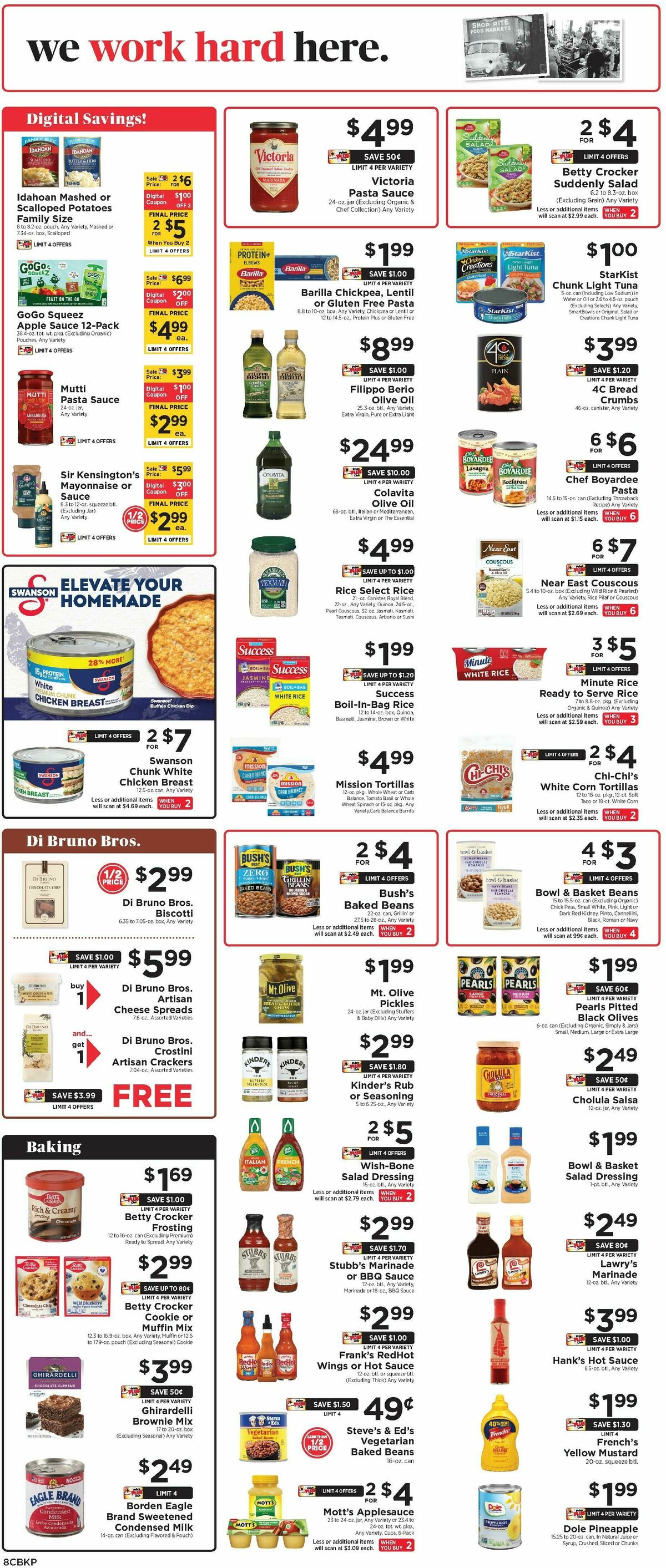 ShopRite Weekly Ad from June 27