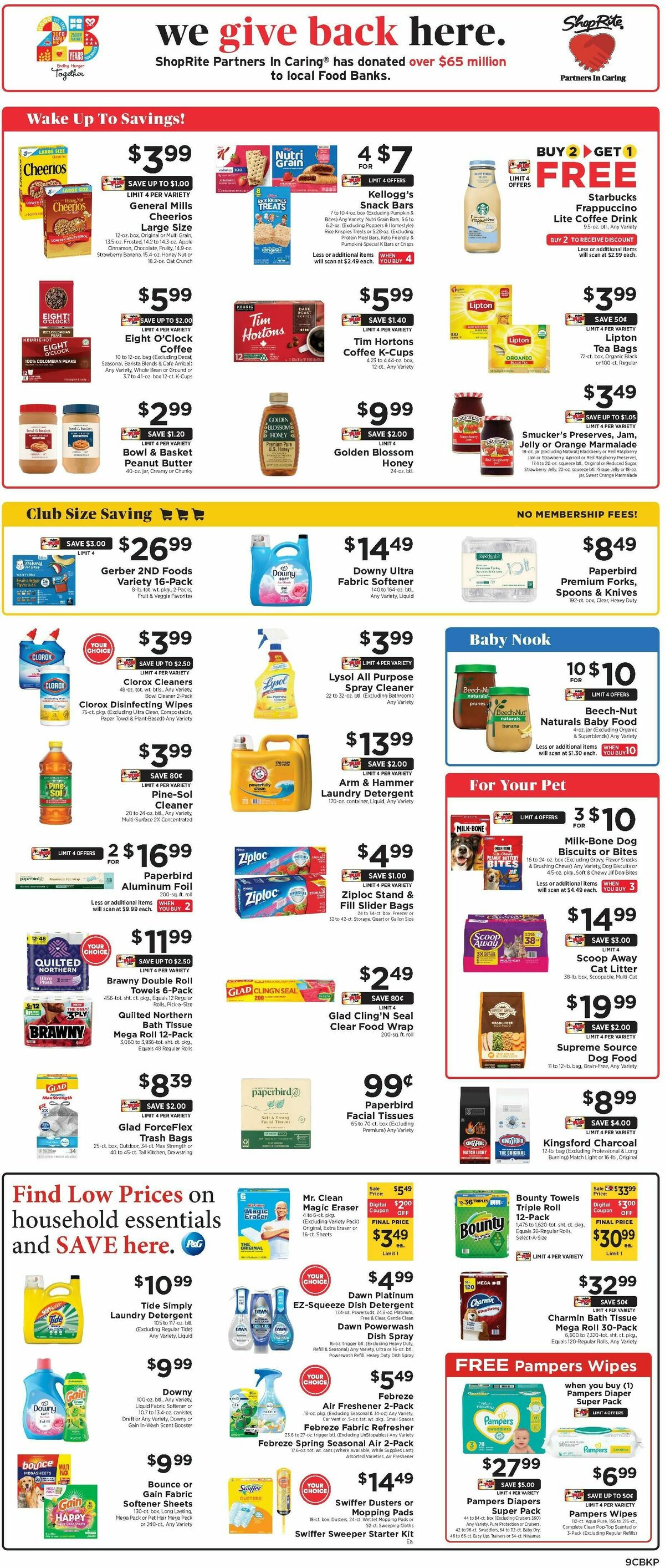 ShopRite Weekly Ad from June 27