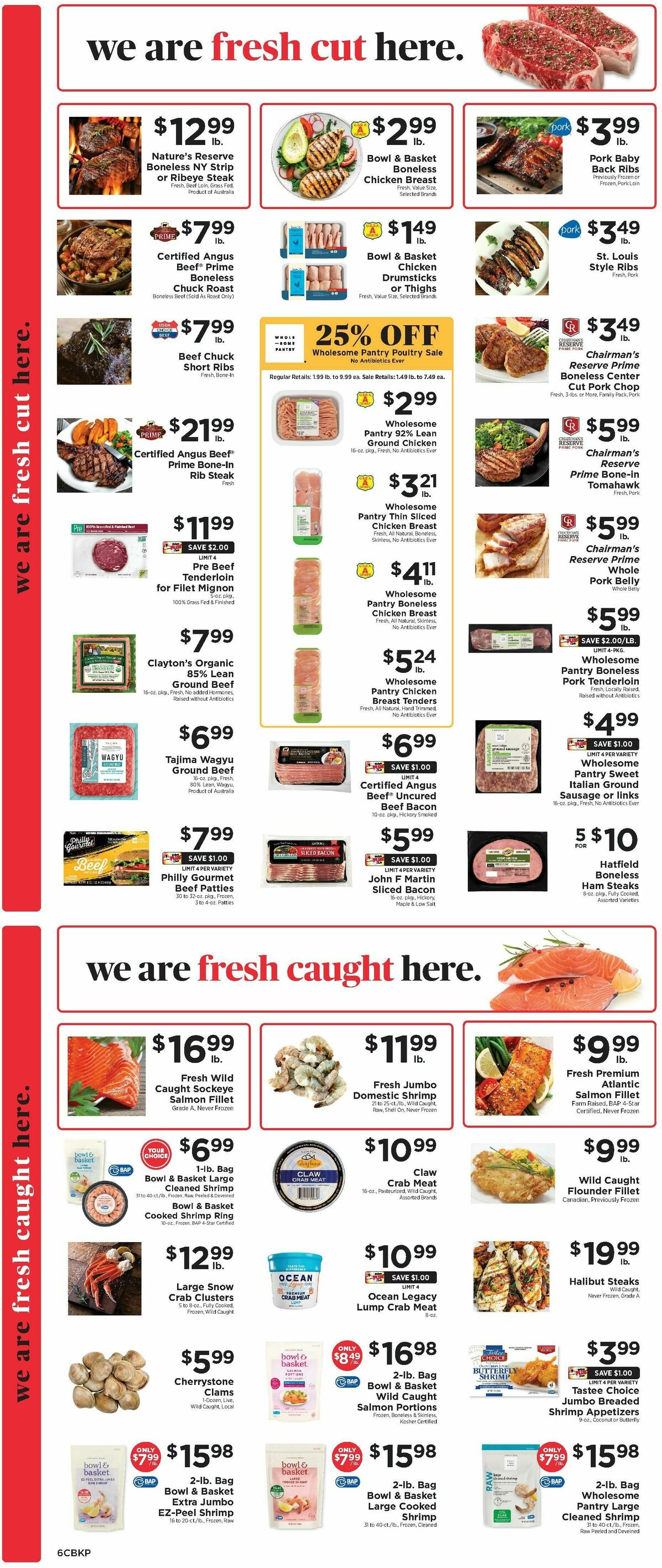 ShopRite Weekly Ad from July 4