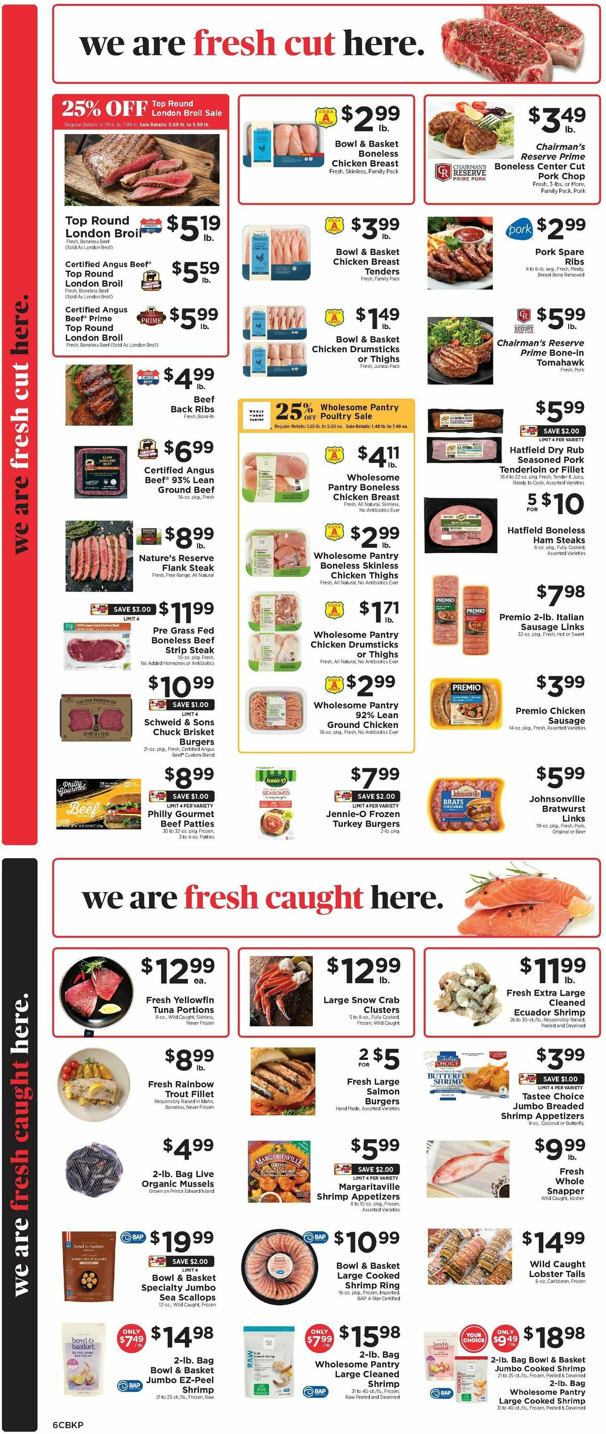 ShopRite Weekly Ad from August 1