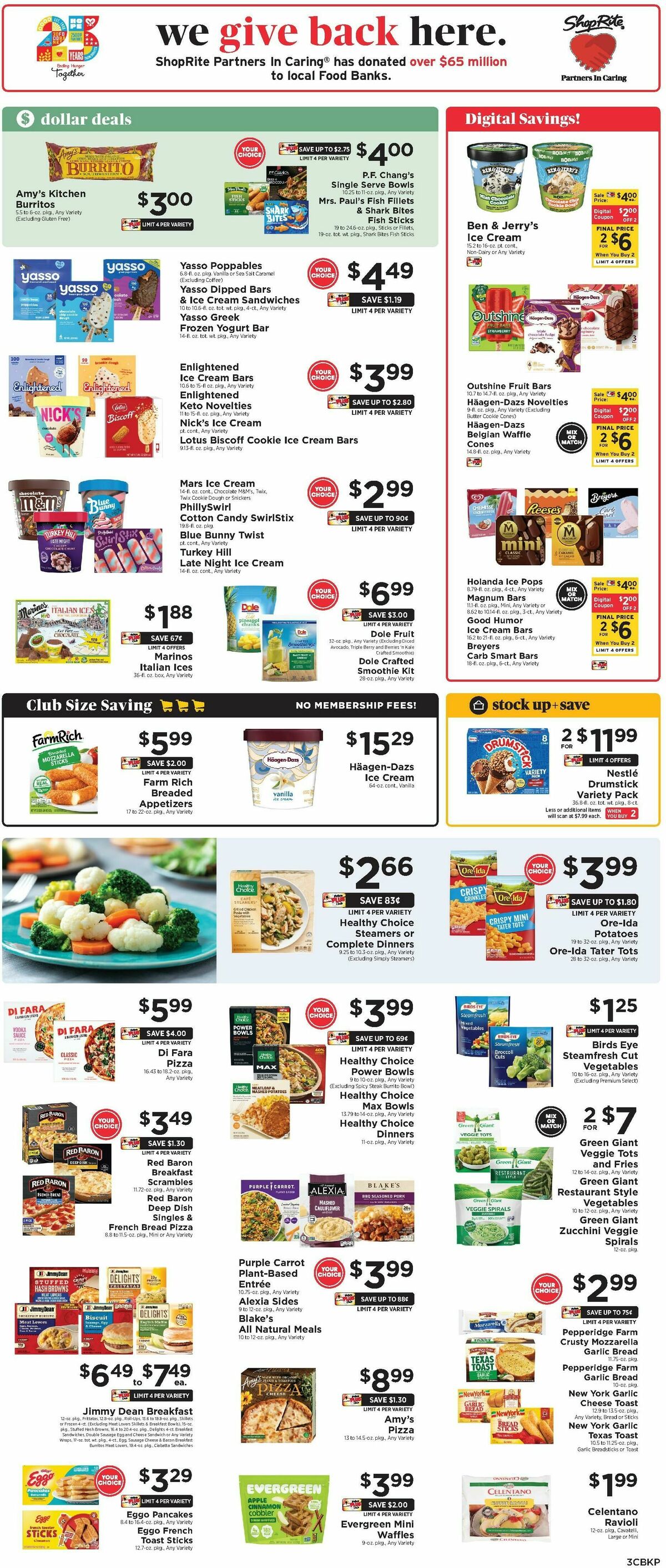 ShopRite Weekly Ad from August 15