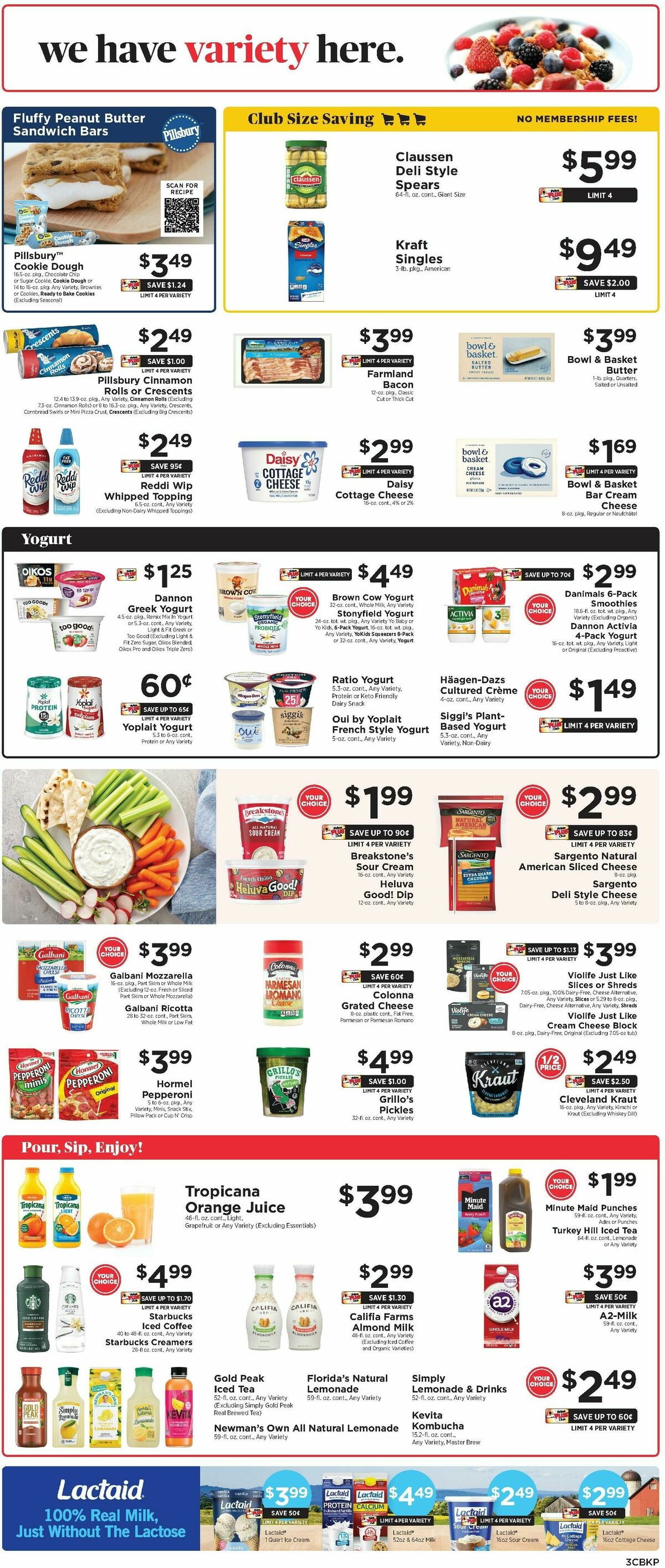ShopRite Weekly Ad from August 22