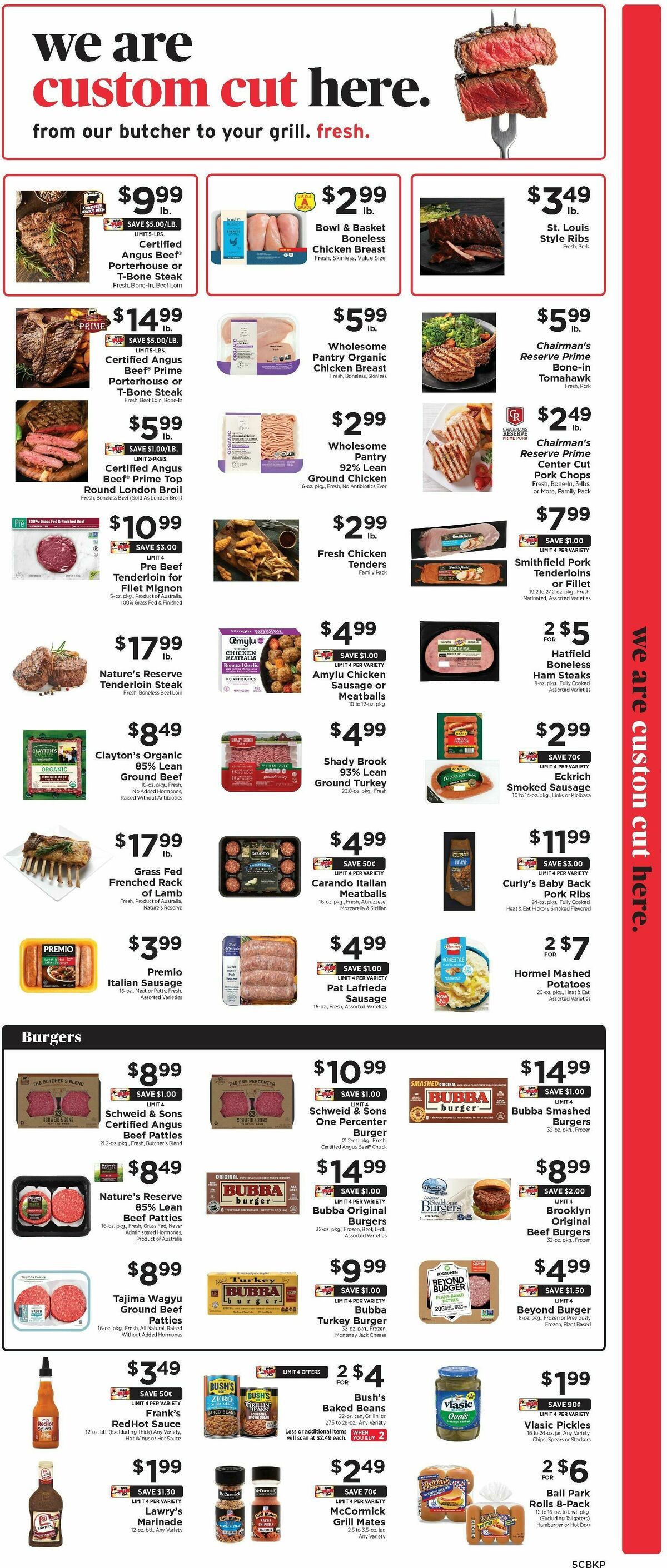 ShopRite Weekly Ad from August 22