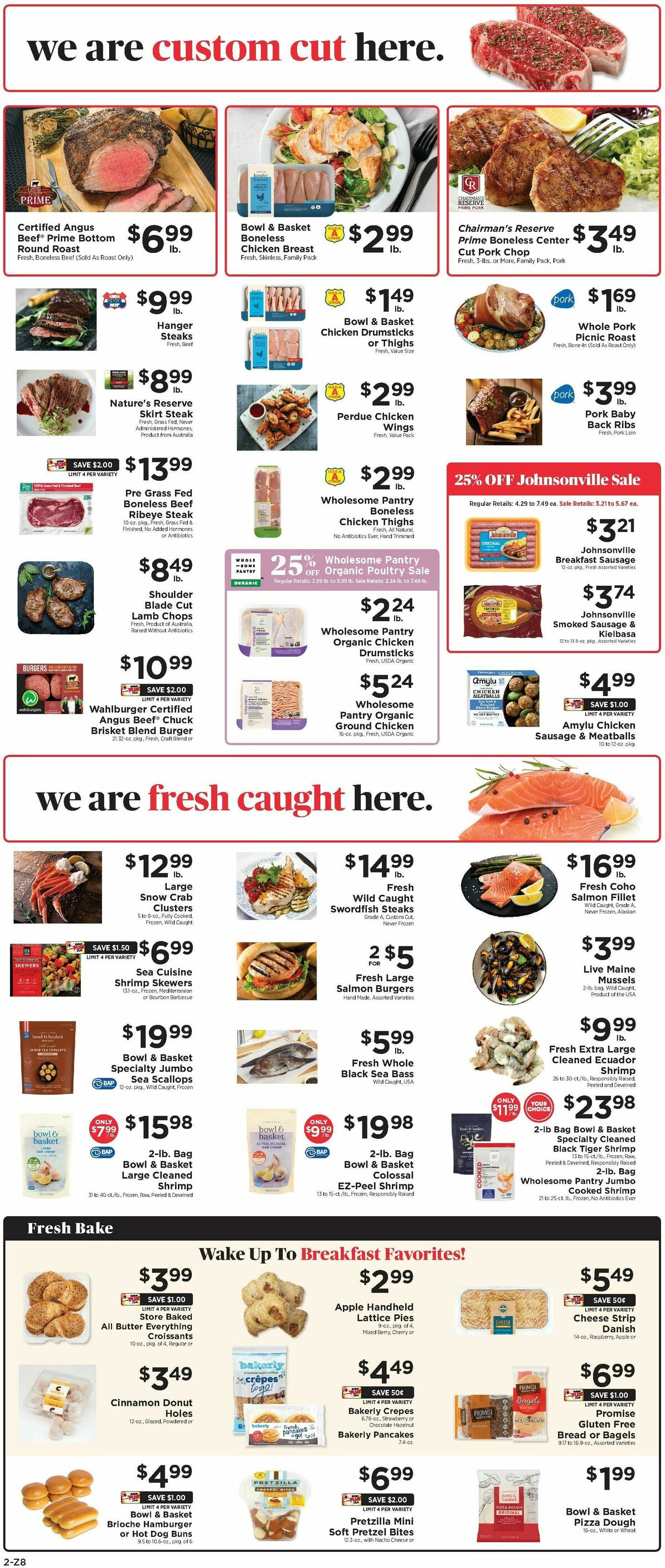ShopRite Weekly Ad from August 29
