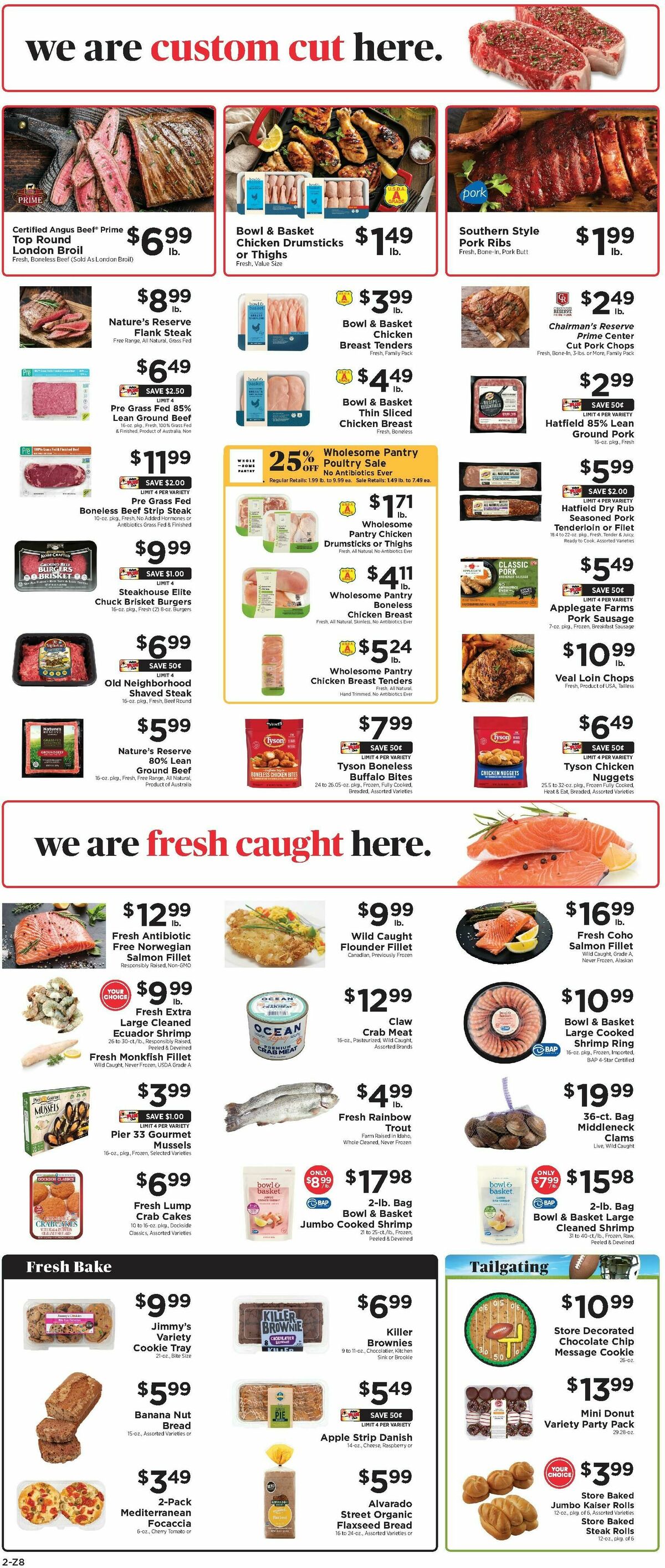 ShopRite Weekly Ad from September 5
