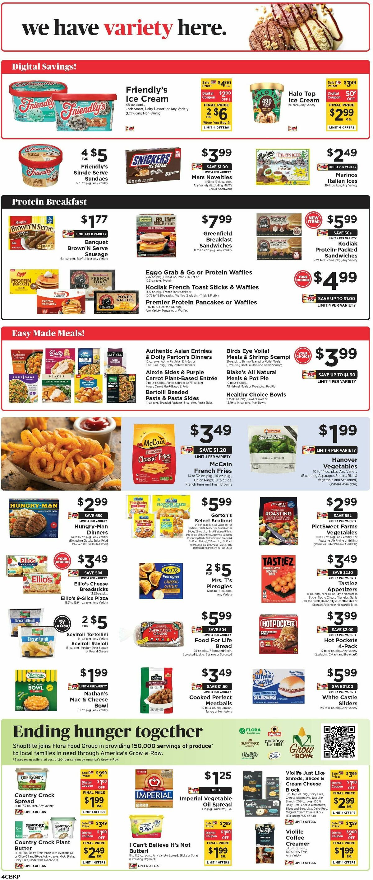 ShopRite Weekly Ad from September 5