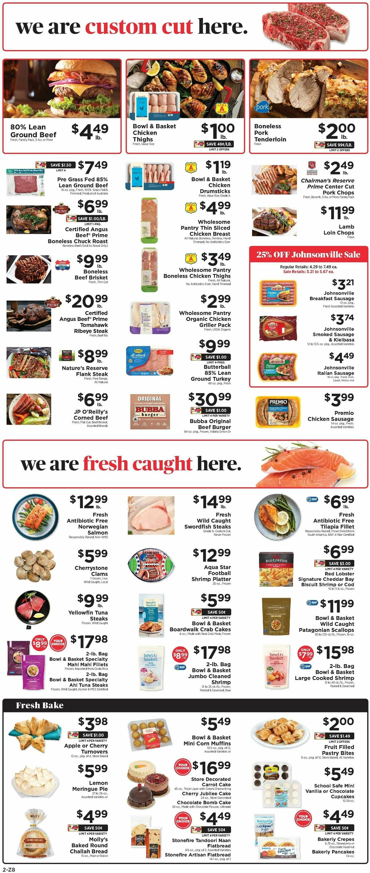ShopRite Weekly Ad from September 19