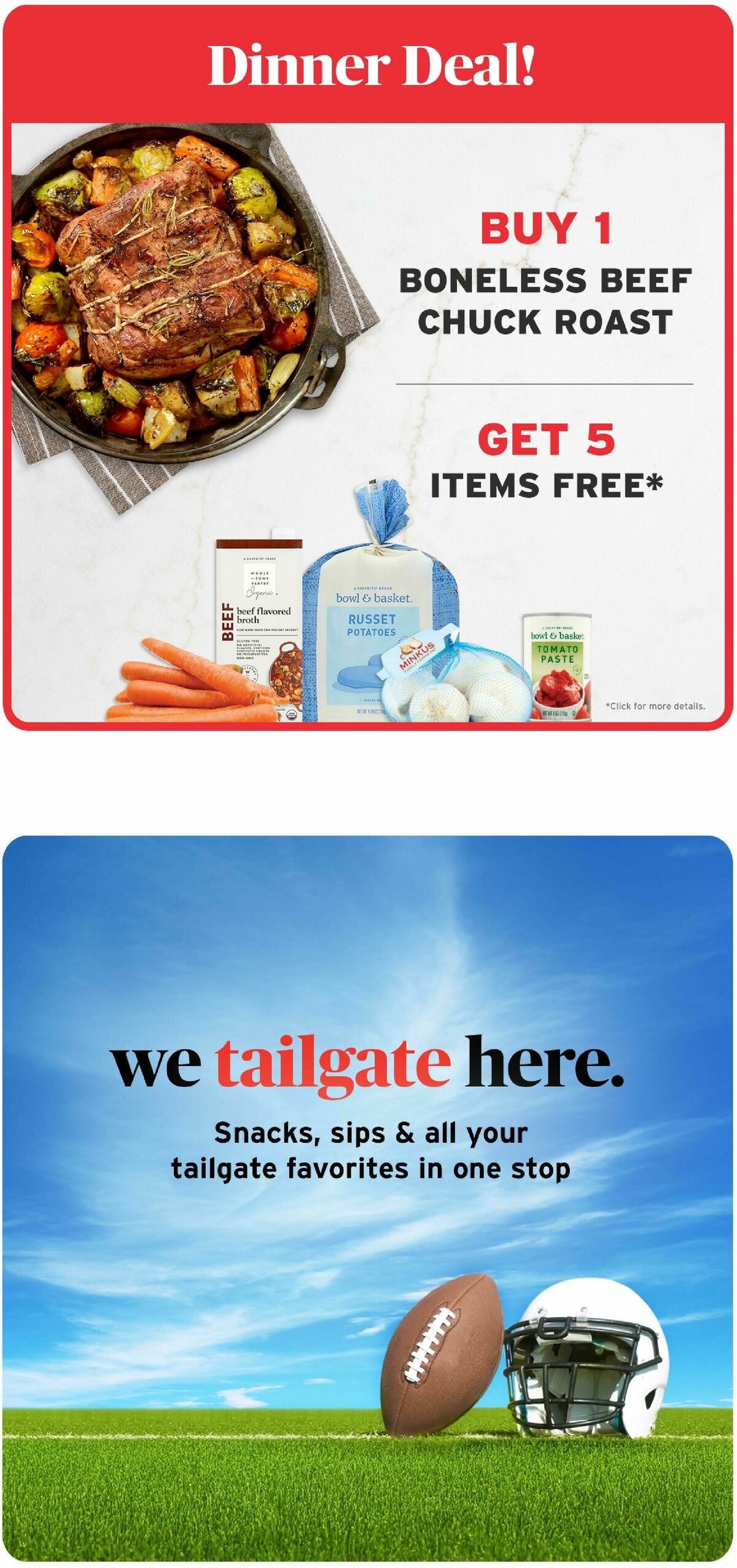 ShopRite Weekly Ad from September 19