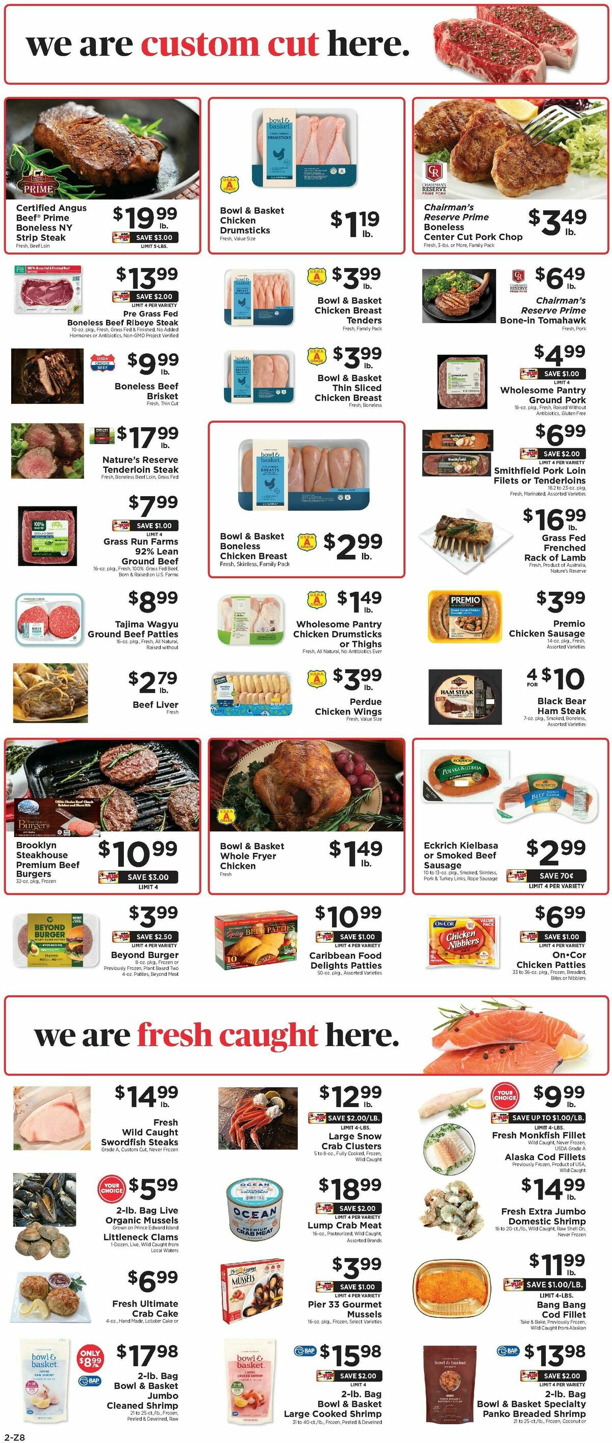 ShopRite Weekly Ad from September 26