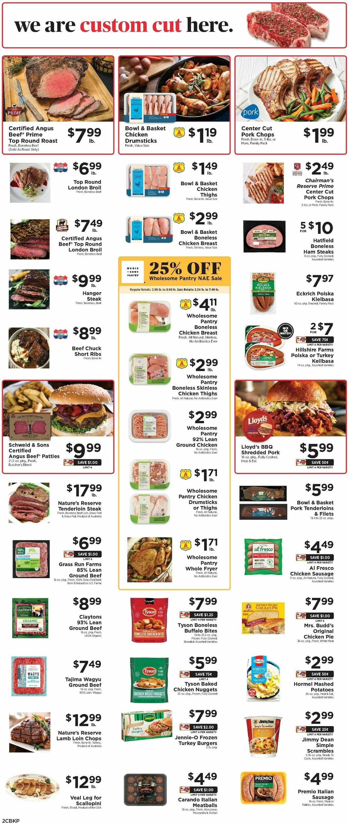 ShopRite Weekly Ad from October 3
