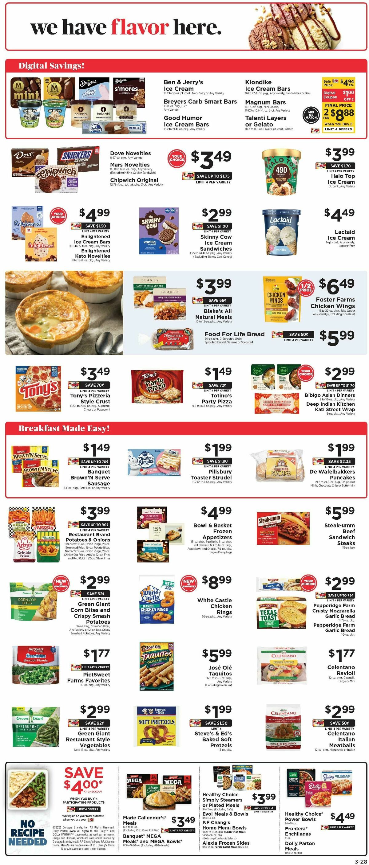 ShopRite Weekly Ad from October 10
