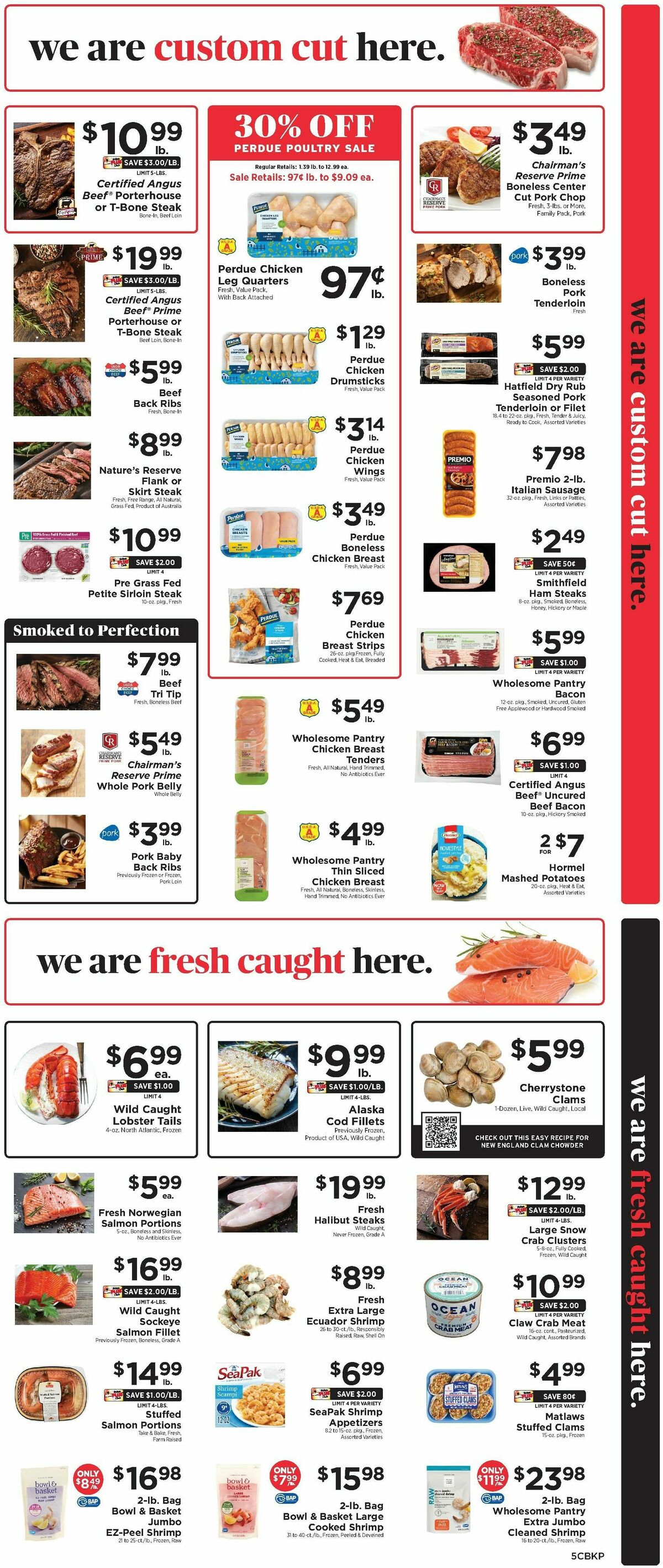 ShopRite Weekly Ad from October 10