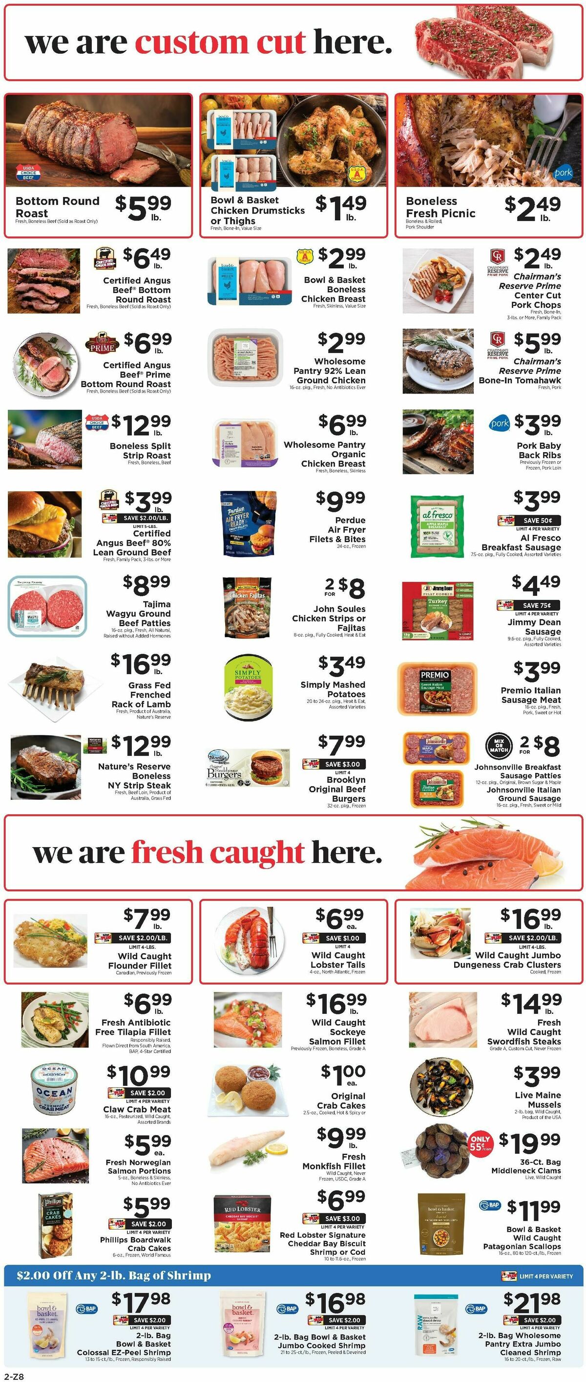ShopRite Weekly Ad from October 17