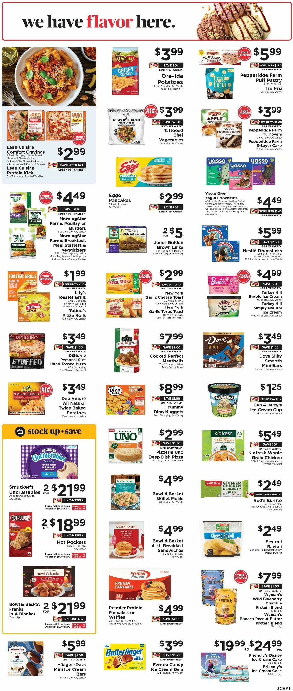 ShopRite Weekly Ad from October 17