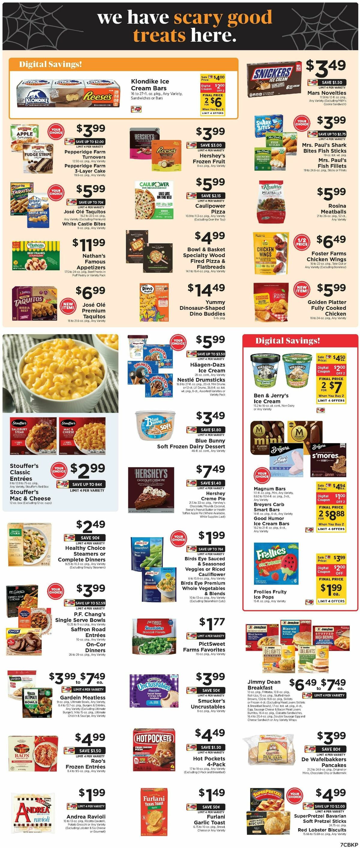 ShopRite Weekly Ad from October 24