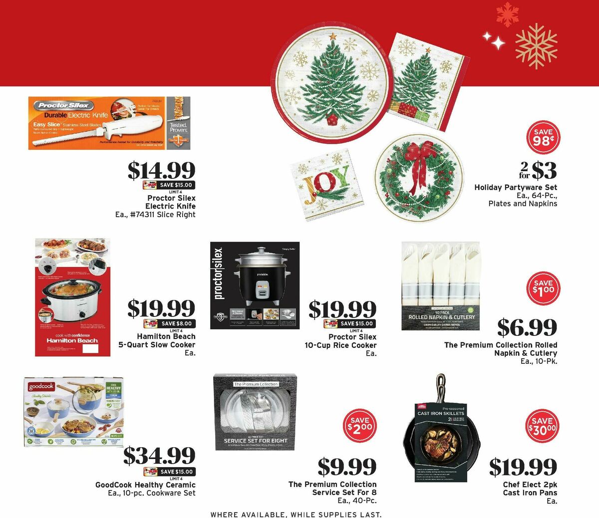 ShopRite Holiday Toy Catalog Weekly Ad from October 31