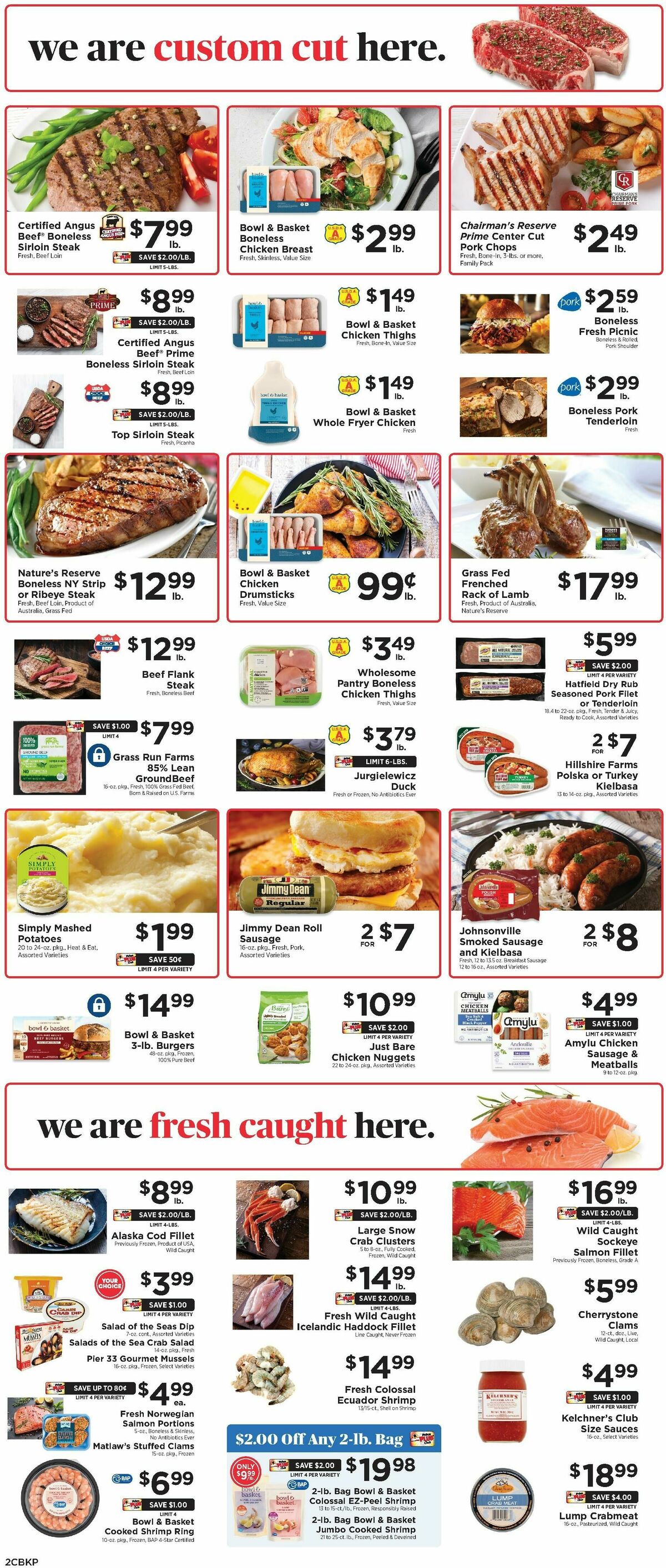 ShopRite Weekly Ad from November 14