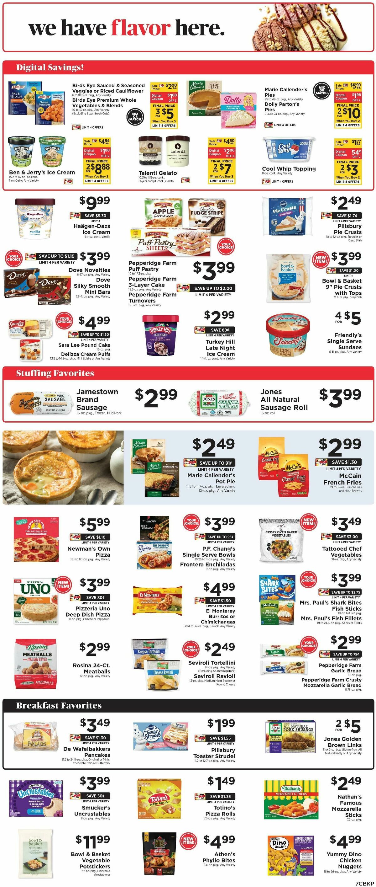 ShopRite Weekly Ad from November 14