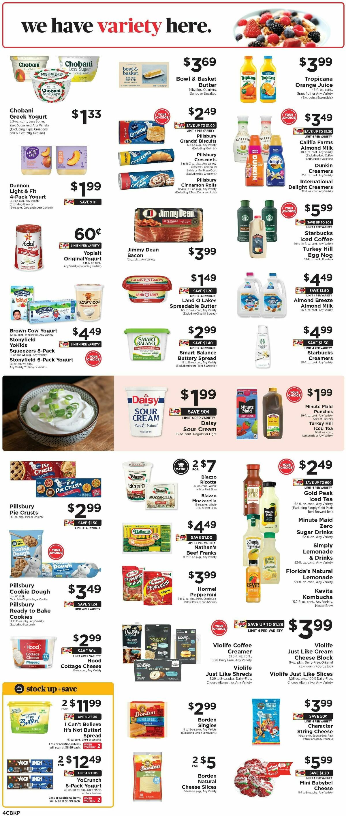 ShopRite Weekly Ad from November 21