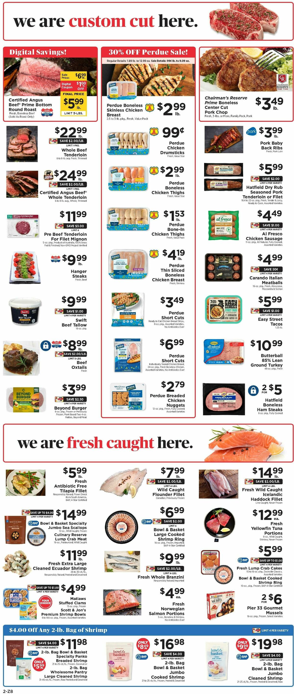 ShopRite Weekly Ad from December 5